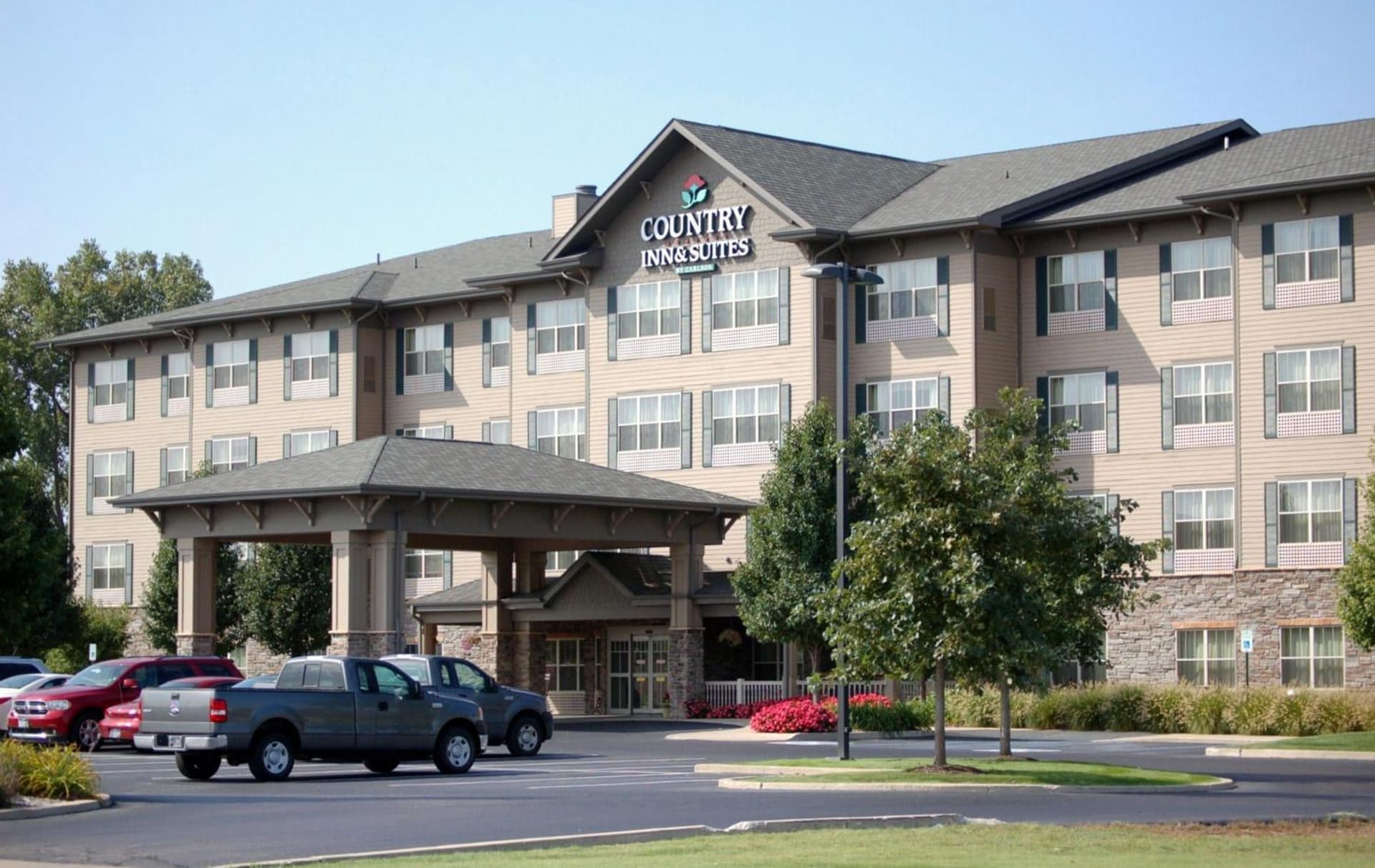 Country Inn & Suites by Radisson, Portage, IN — hotel in Merrillville, Indiana