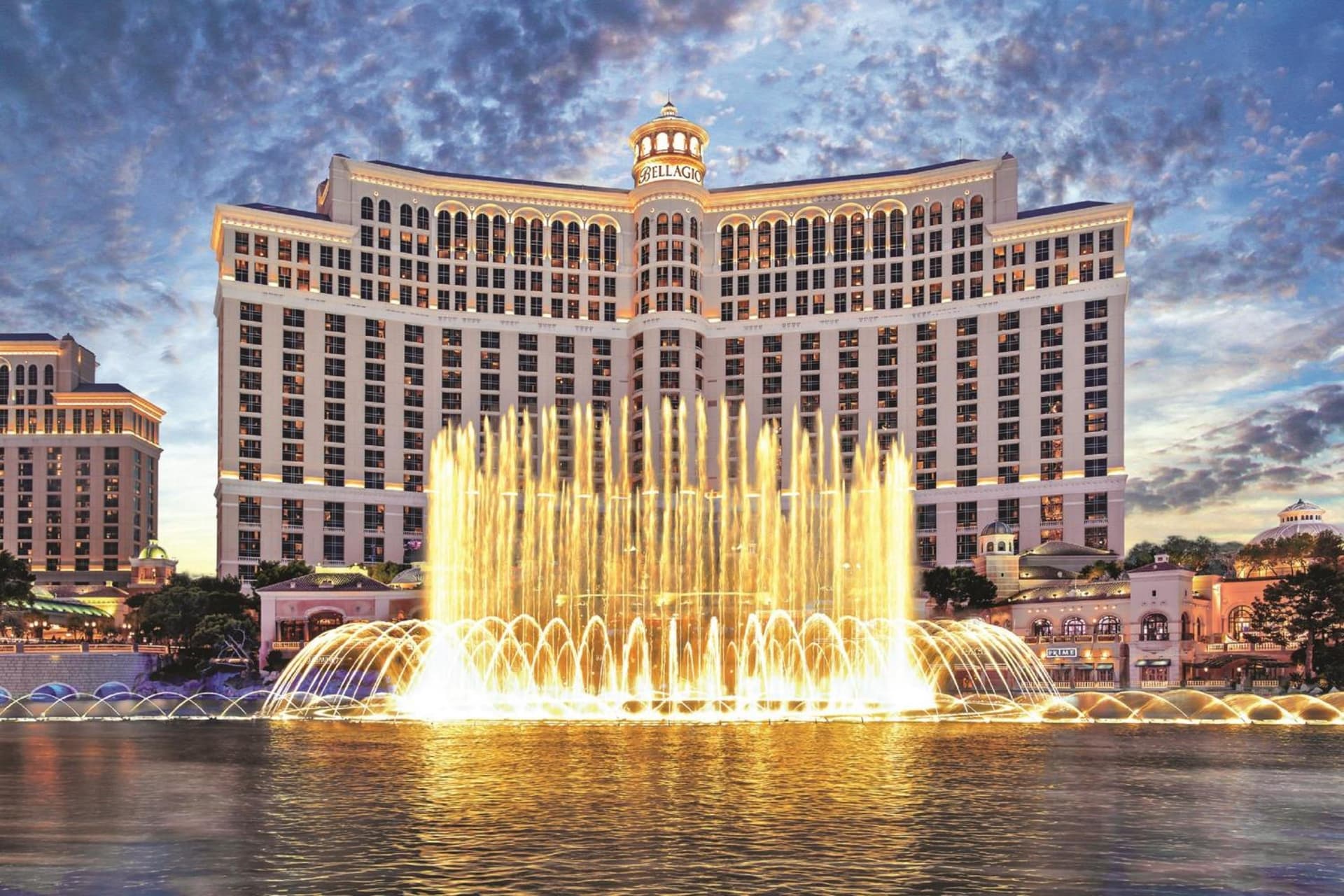 Bellagio — hotel in Las Vegas, Nevada