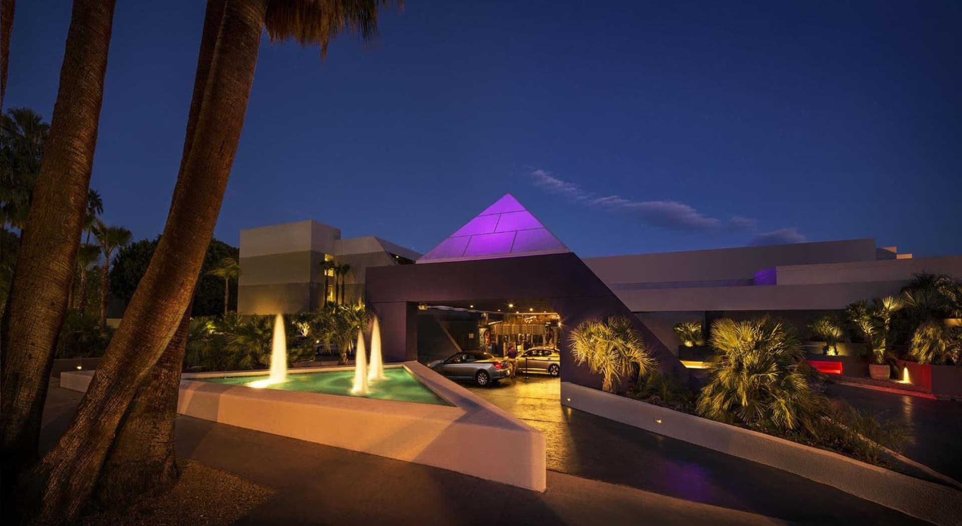 Hotel Zoso — hotel in Palm Springs, California
