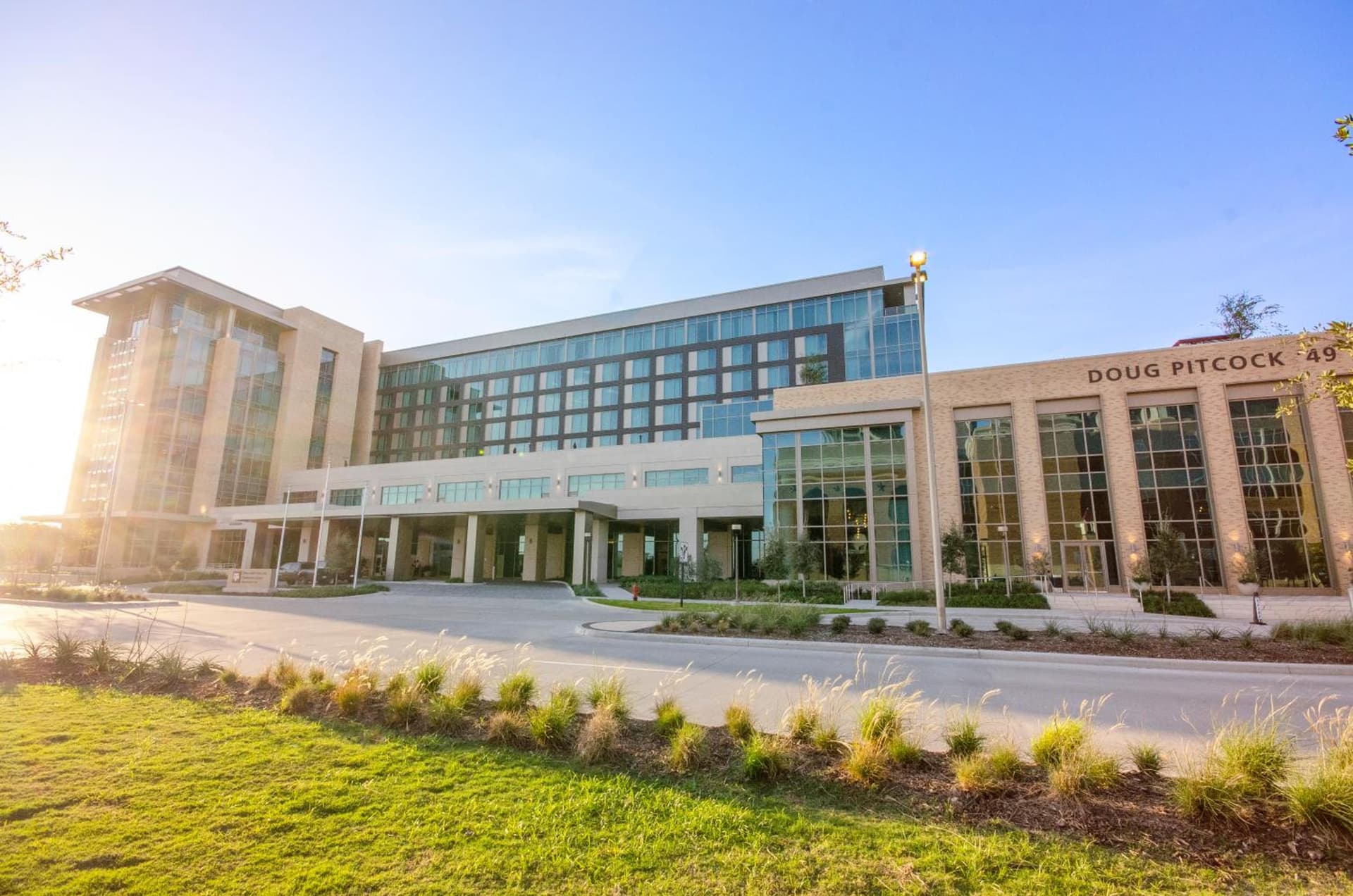 Texas A&M Hotel and Conference Center — hotel in College Station, Texas