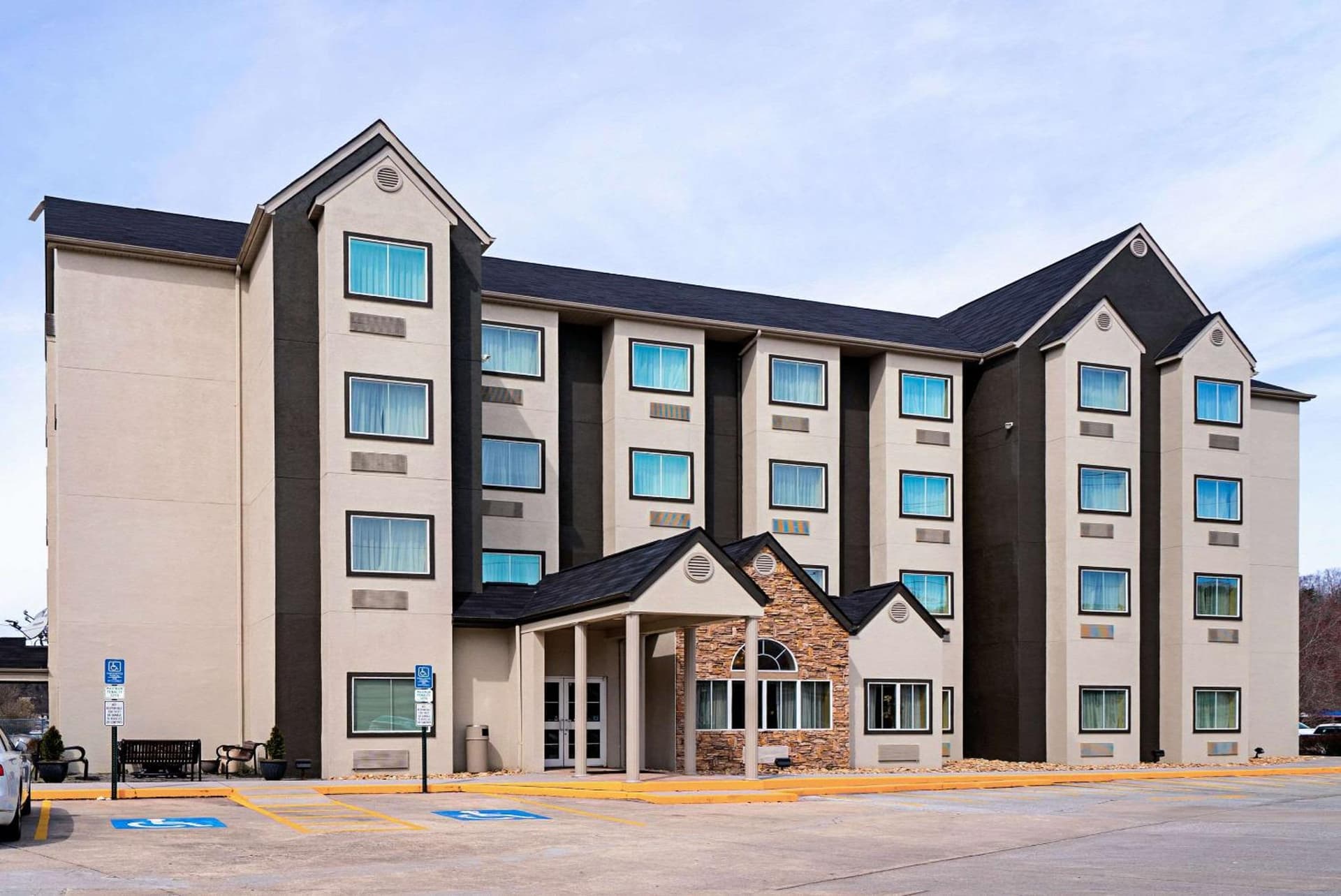 Quality Inn & Suites Robbinsville — hotel in Robbinsville, North Carolina