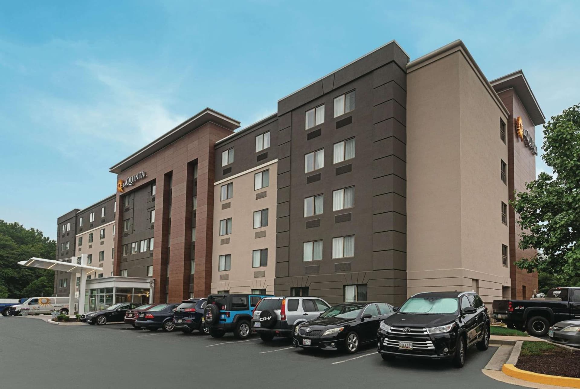 La Quinta by Wyndham Baltimore BWI Airport — hotel in Linthicum, Maryland