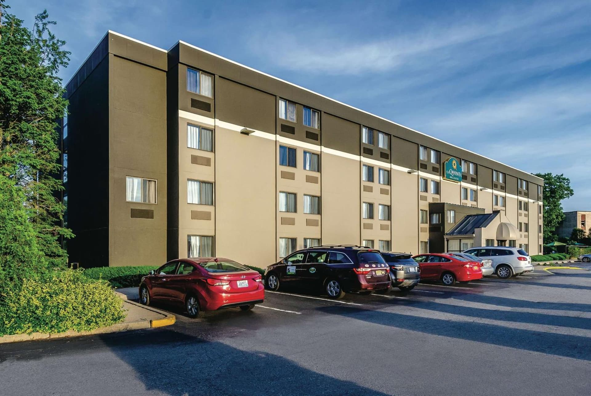 La Quinta by Wyndham Warwick Providence Airport — hotel in Warwick, Rhode Island