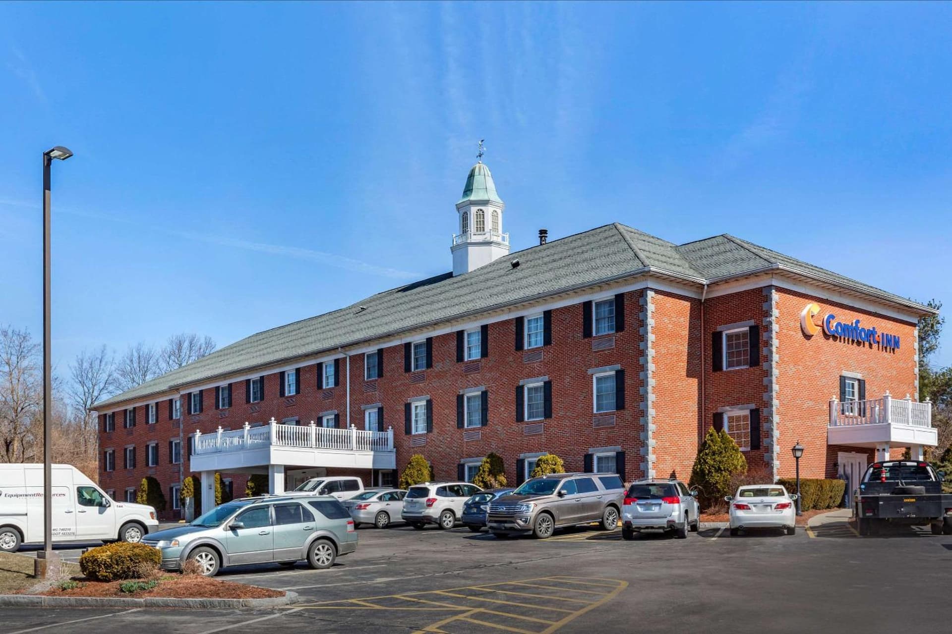 Comfort Inn Auburn-Worcester — hotel in Auburn, Alabama