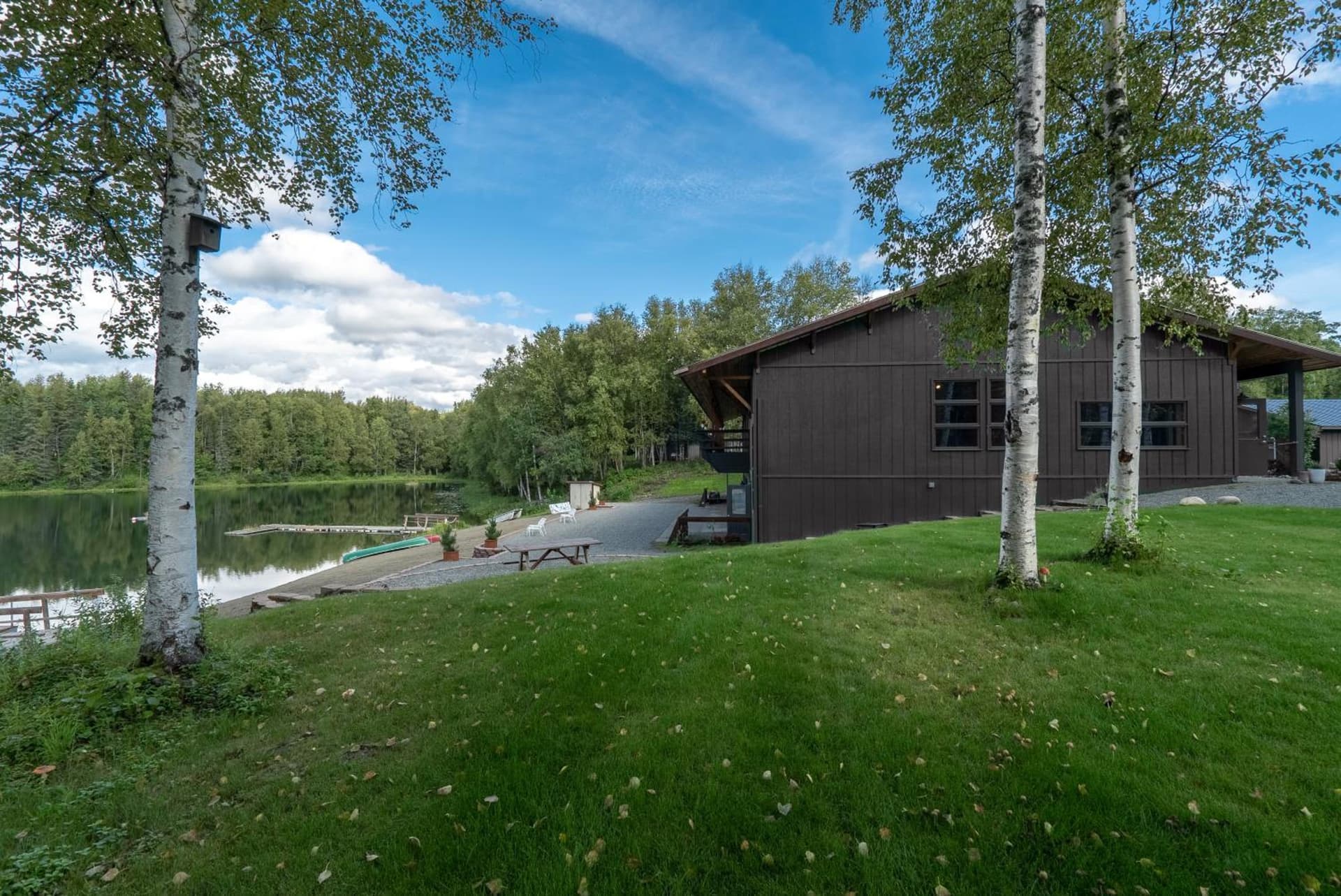 Meier Lake Resort — hotel in Wasilla, Alaska