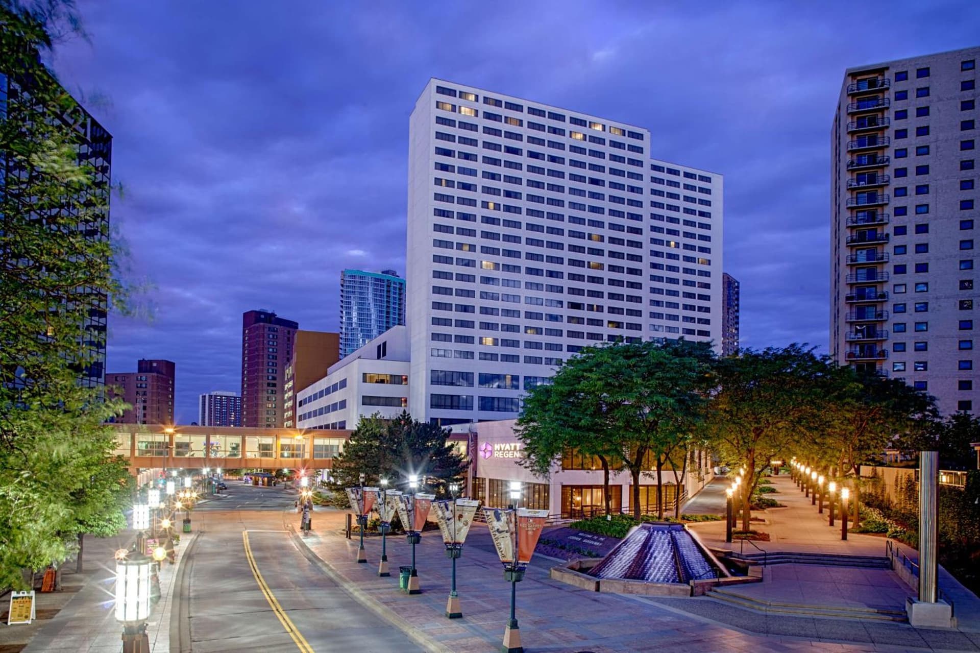 Hyatt Regency Minneapolis — hotel in Minneapolis, Minnesota