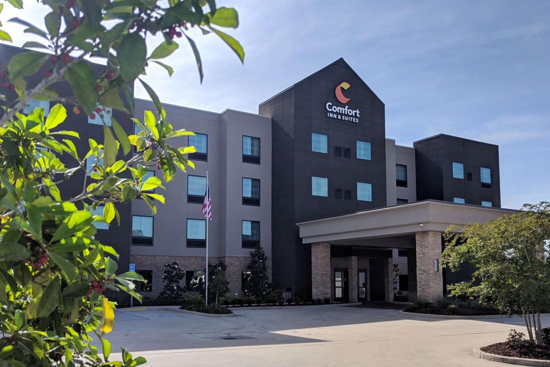 Comfort Inn & Suites Slidell - New Orleans Area — hotel in Slidell, Louisiana
