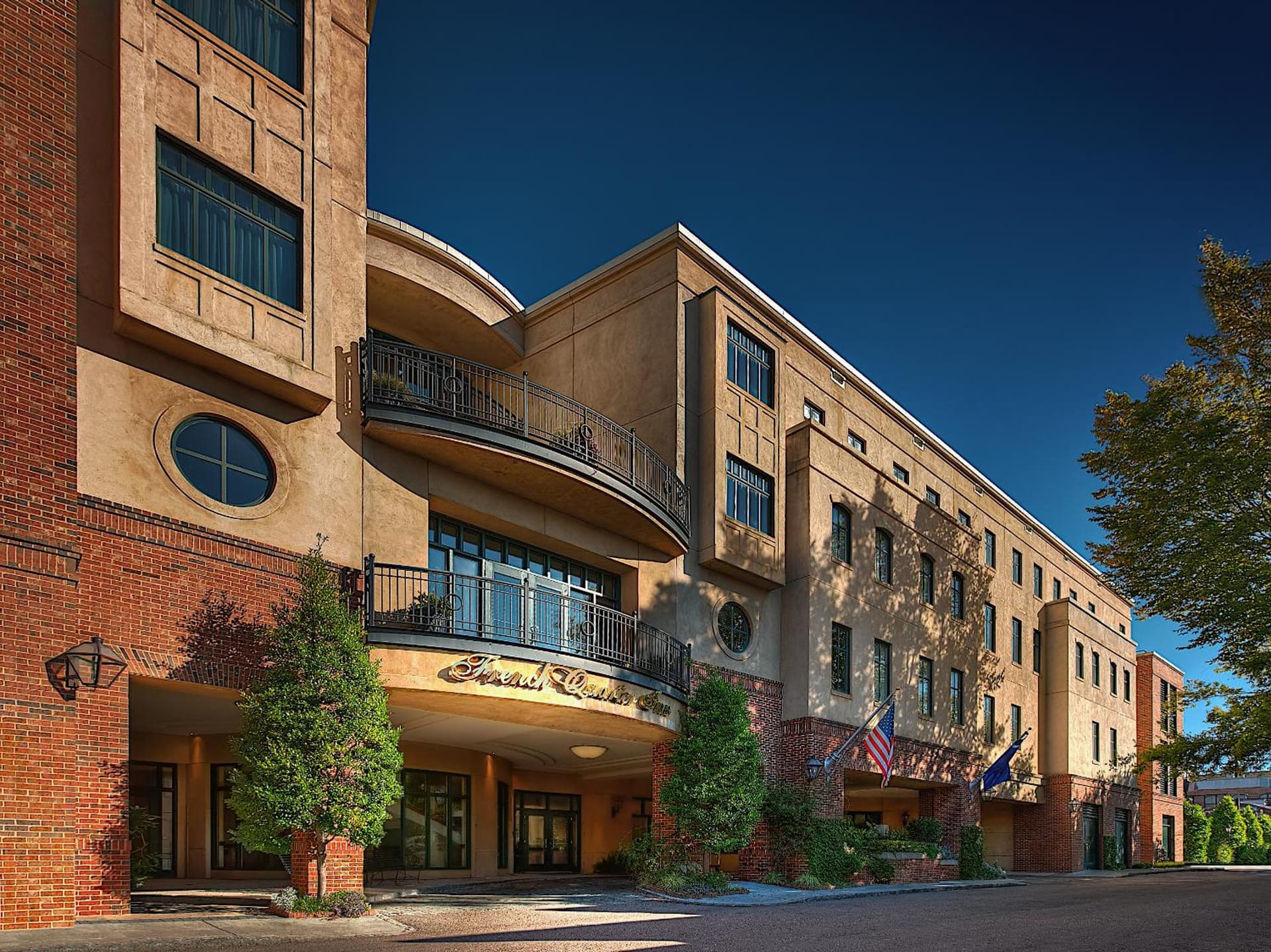French Quarter Inn — hotel in Charleston, South Carolina