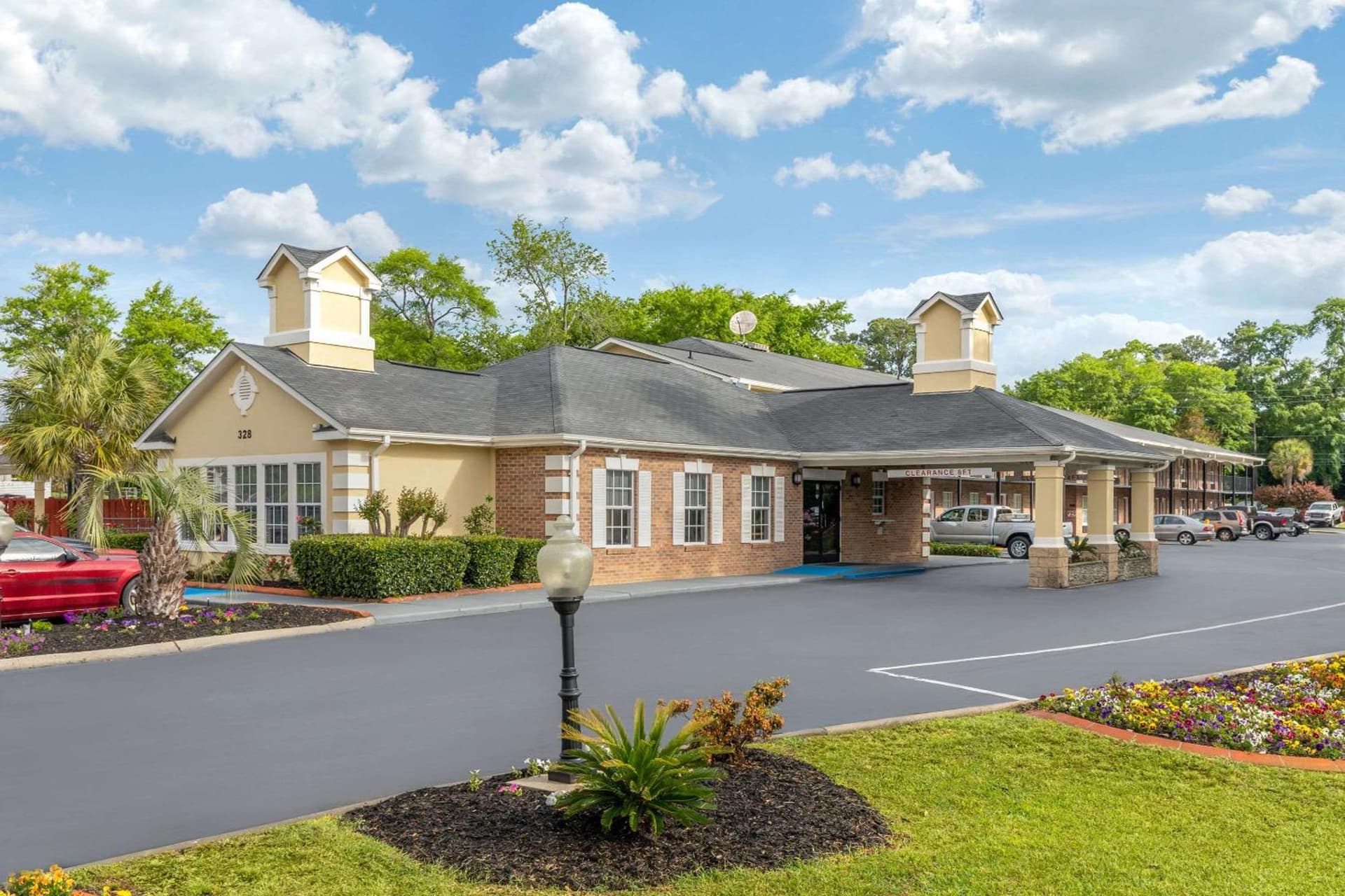 Quality Inn & Suites Lexington — hotel in Lexington, South Carolina