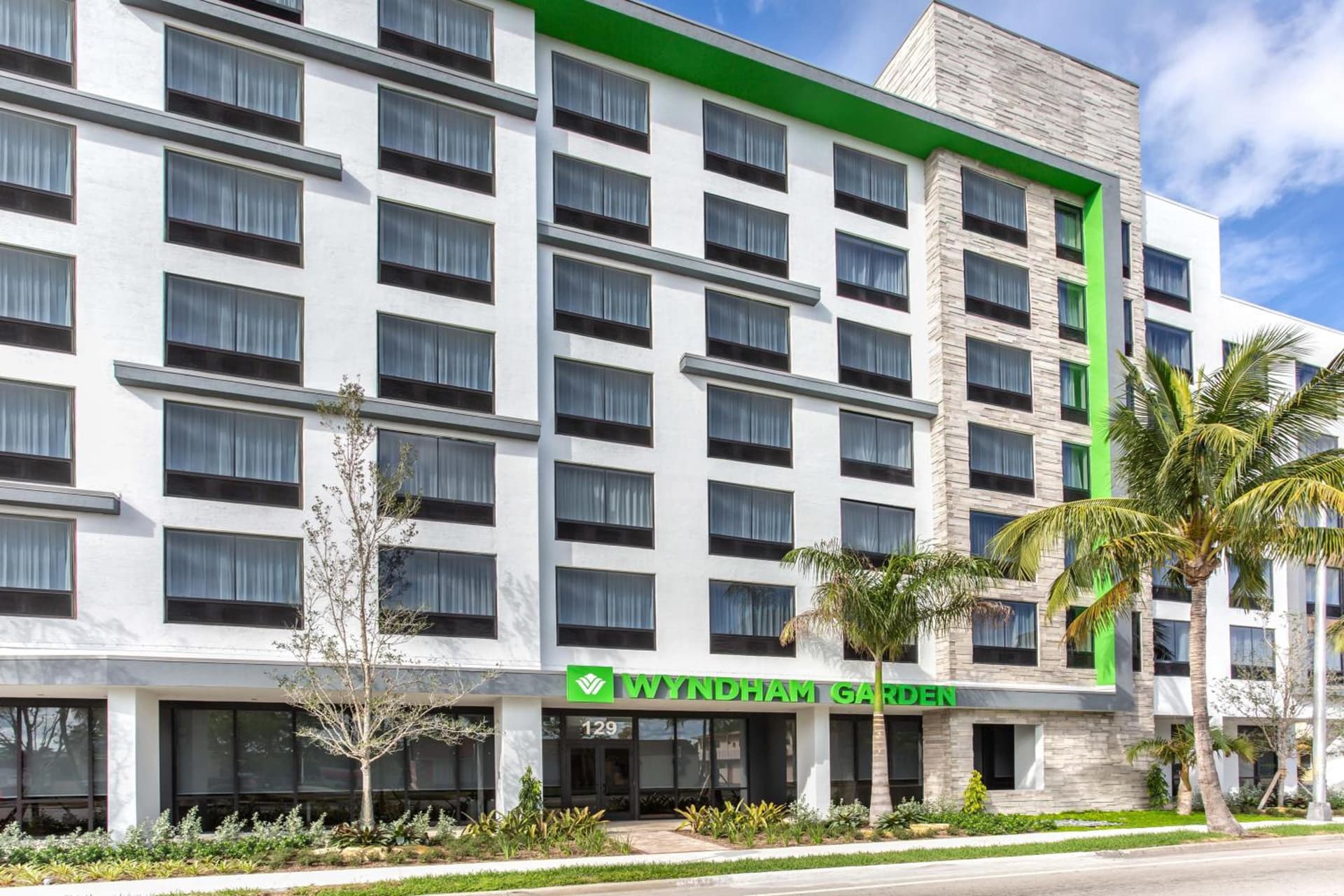 Wyndham Garden Ft Lauderdale Airport & Cruise Port — hotel in Dania Beach, Florida