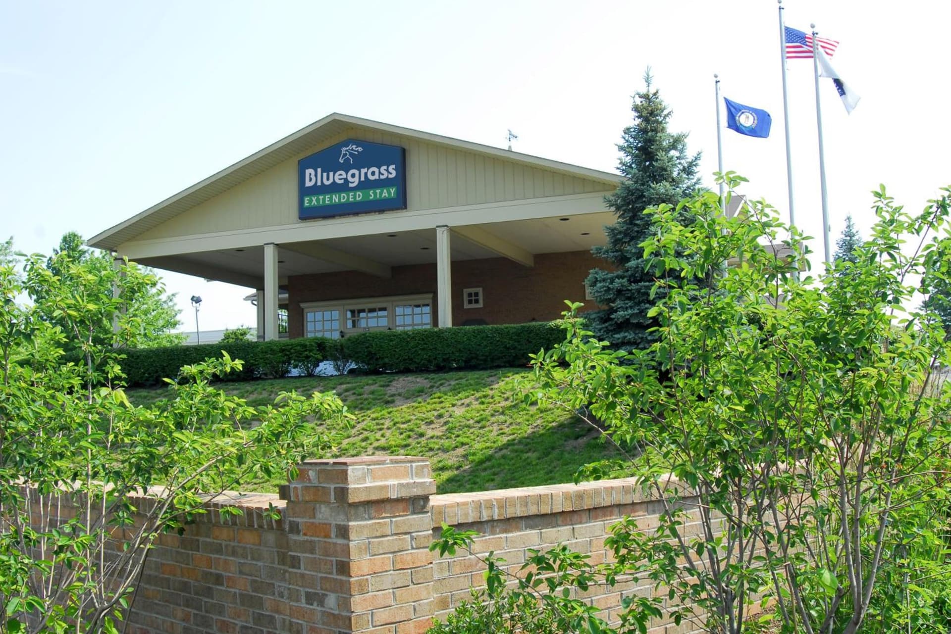 Bluegrass Extended Stay featured exterior or lobby in Lexington, KY — similar hotel