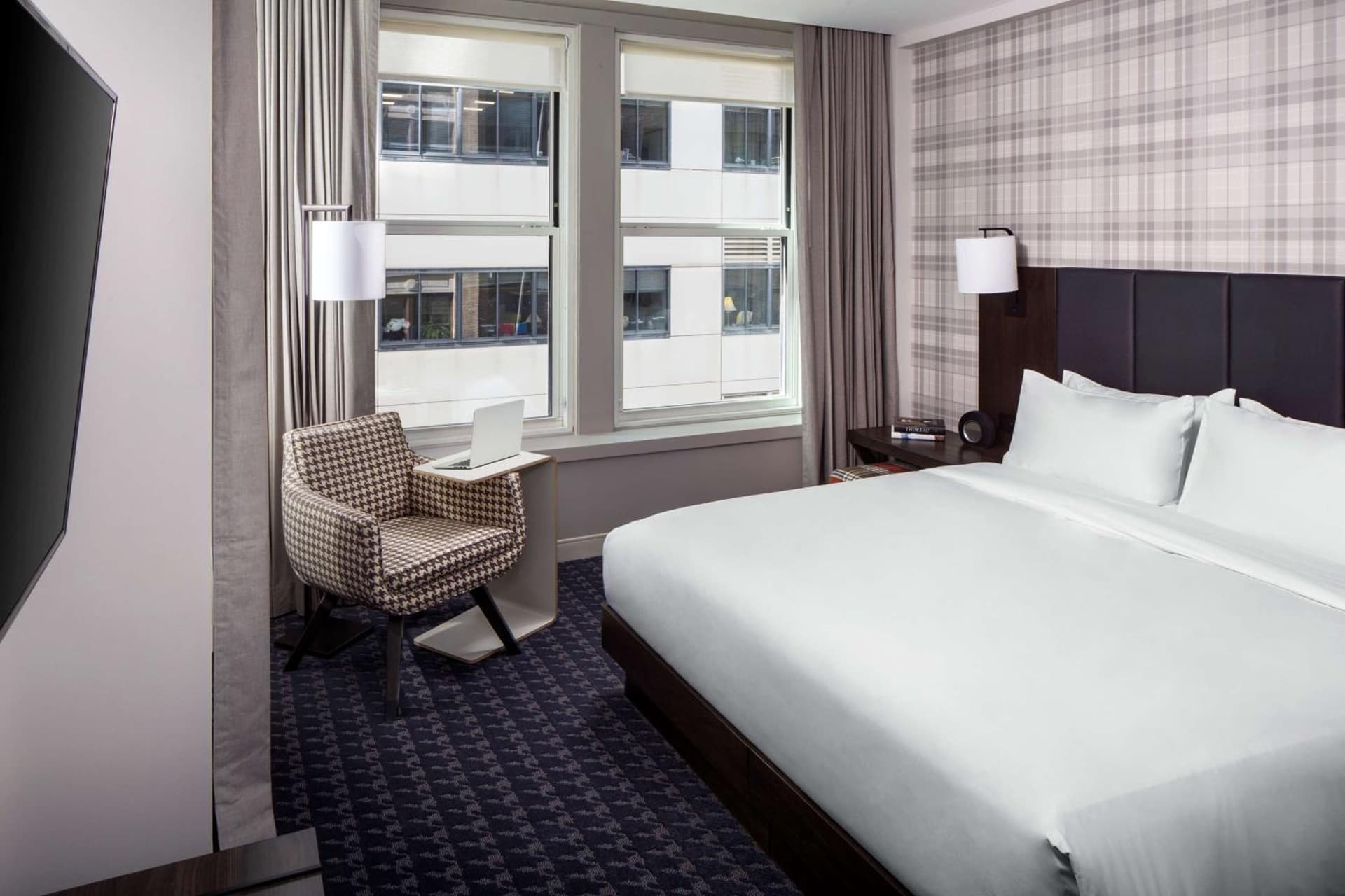 Hyatt Centric Faneuil Hall Boston property views in Boston, MA — gallery photo 3