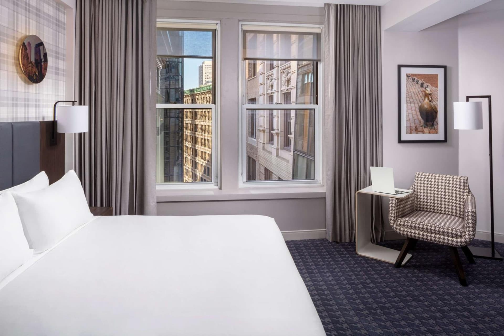 Hyatt Centric Faneuil Hall Boston interior in Boston, MA — gallery photo 2