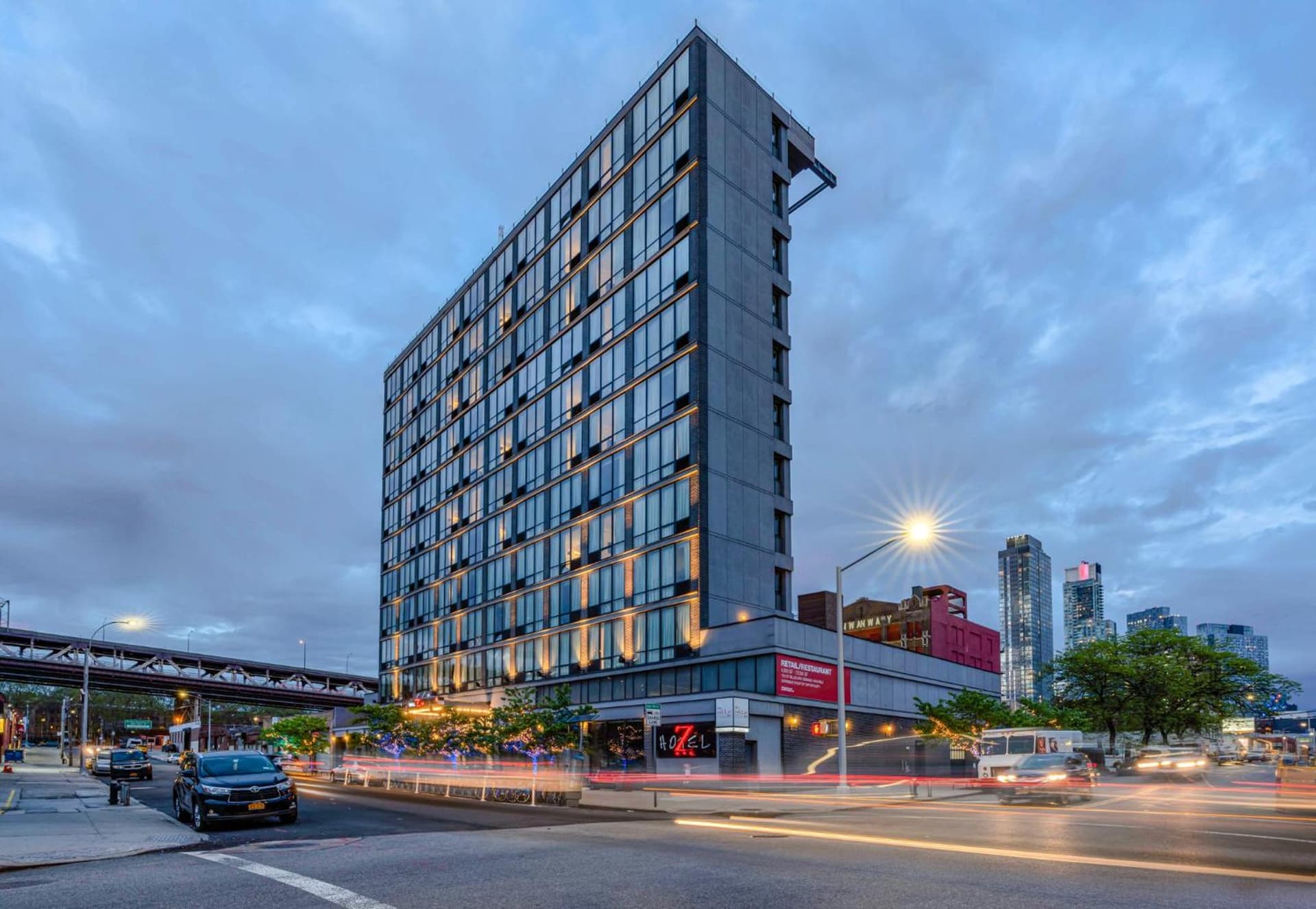 Z NYC Hotel — hotel in Queens, New York