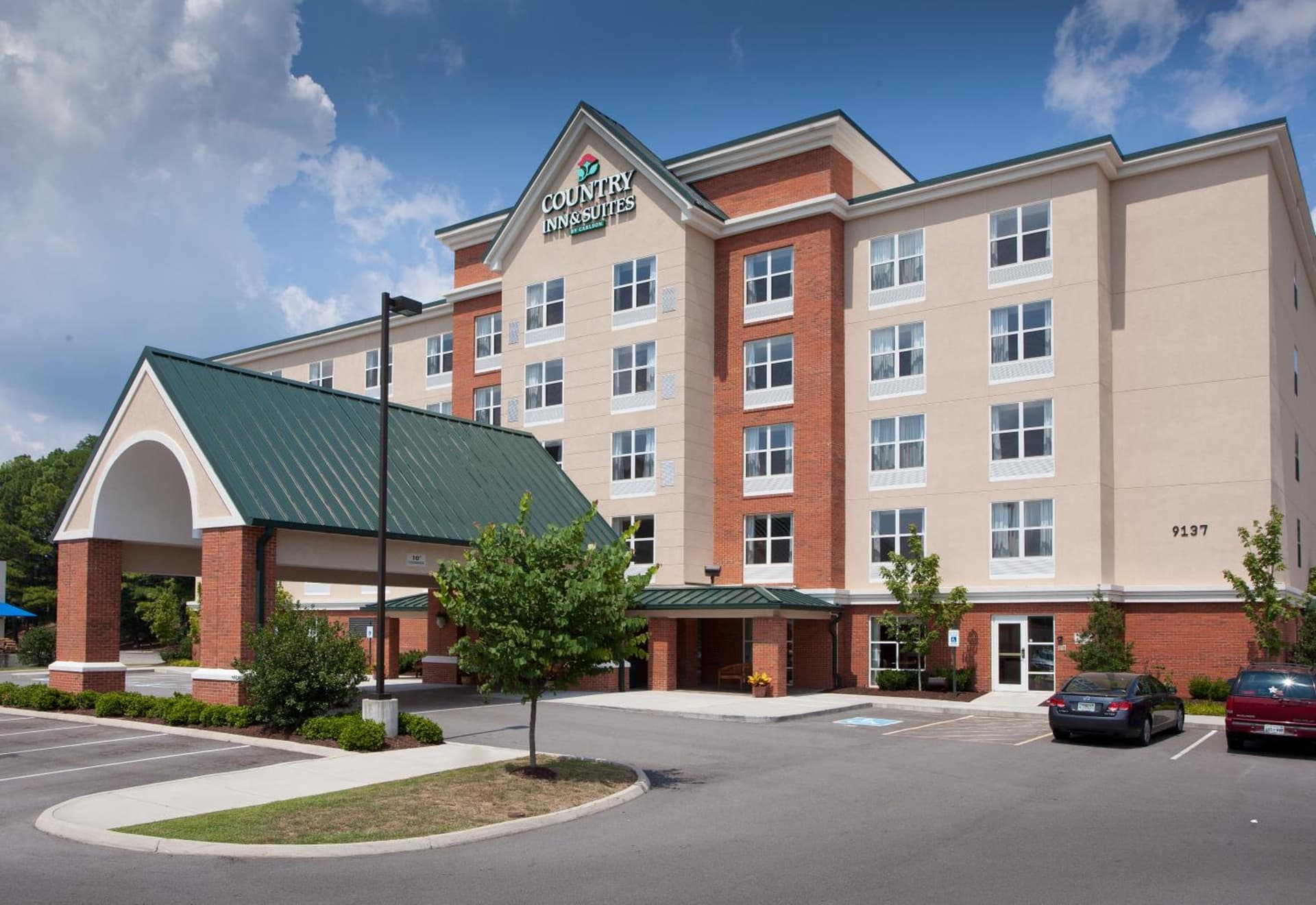 Country Inn & Suites by Radisson, Knoxville at Cedar Bluff, TN — hotel in Knoxville, Tennessee