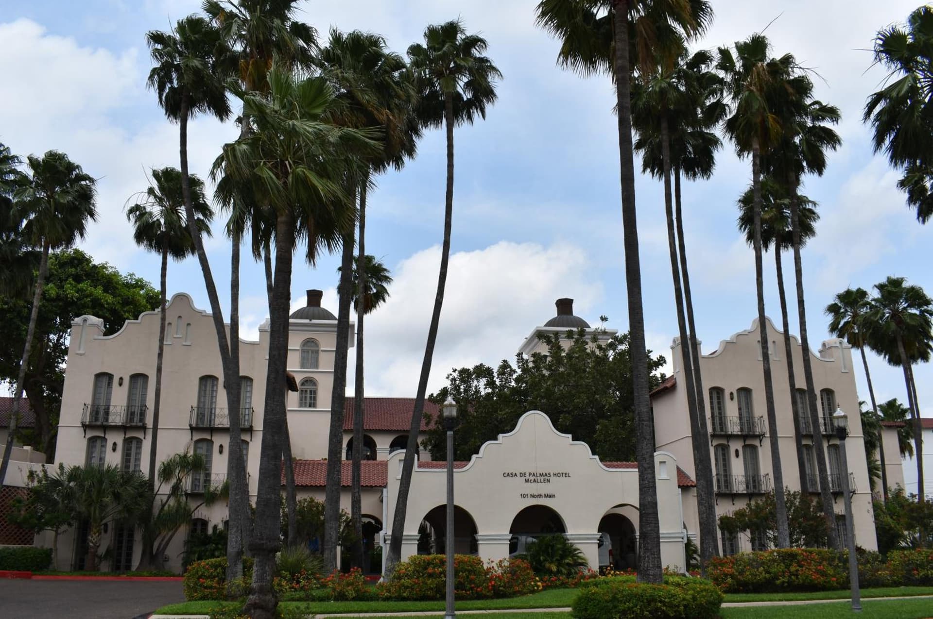 Casa De Palmas, Trademark Collection by Wyndham — hotel in McAllen, Texas