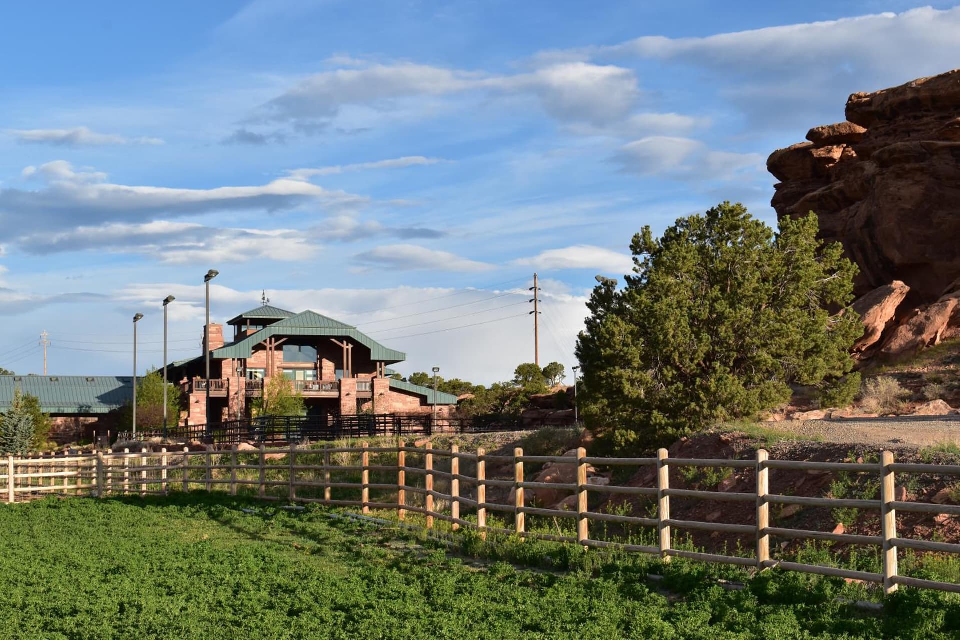 Cougar Ridge Resort featured exterior or lobby in Torrey, UT — similar hotel