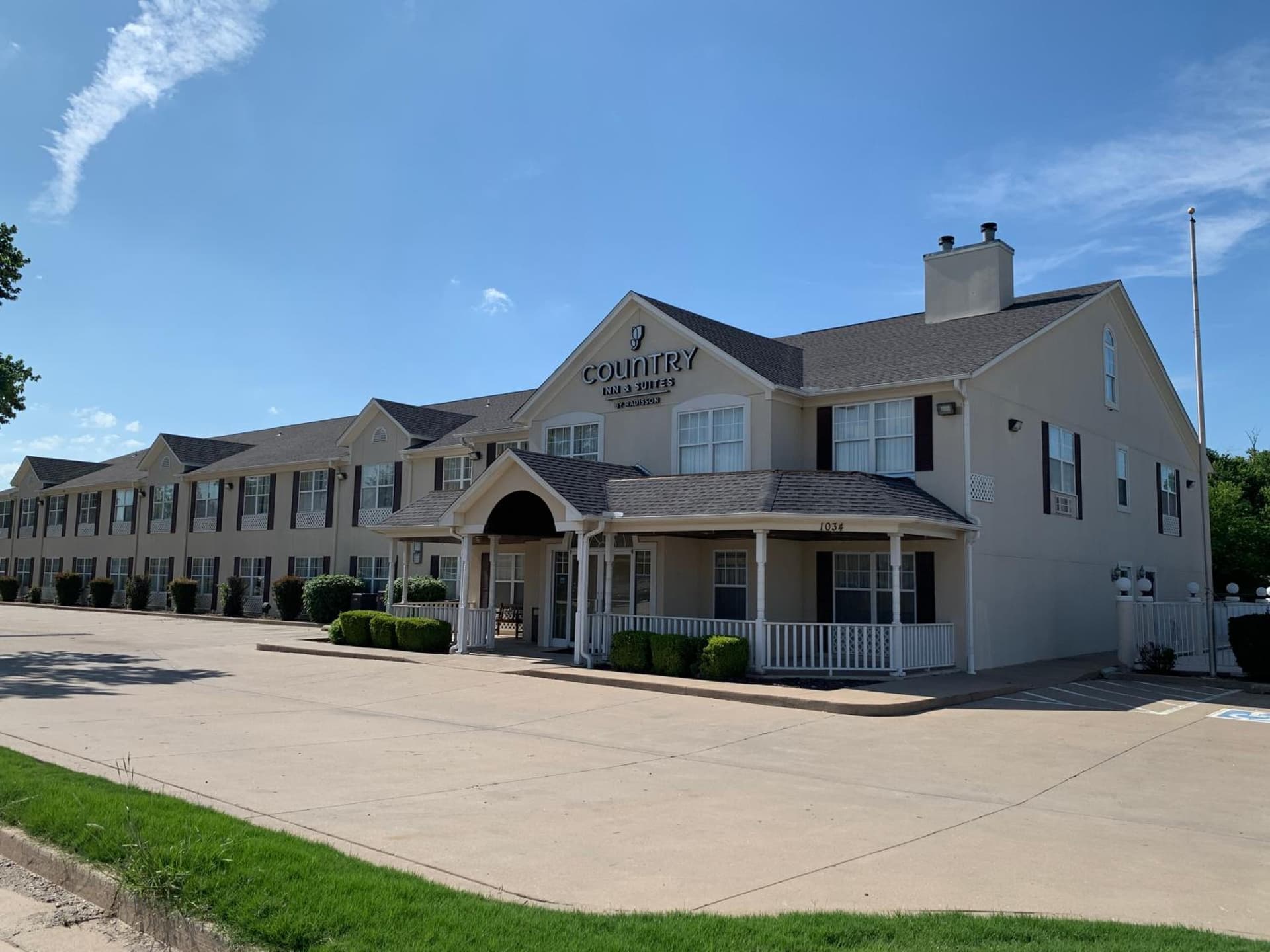 Country Inn & Suites by Radisson, Tulsa, OK — hotel in Tulsa, Oklahoma