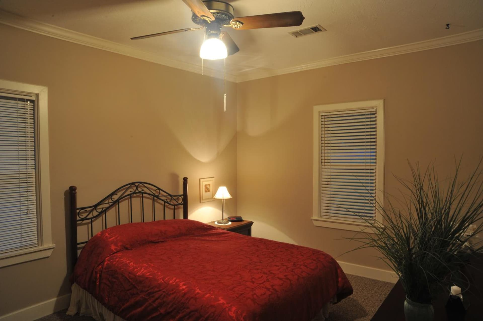 McCloud Hotel property views in McCloud, CA — gallery photo 3