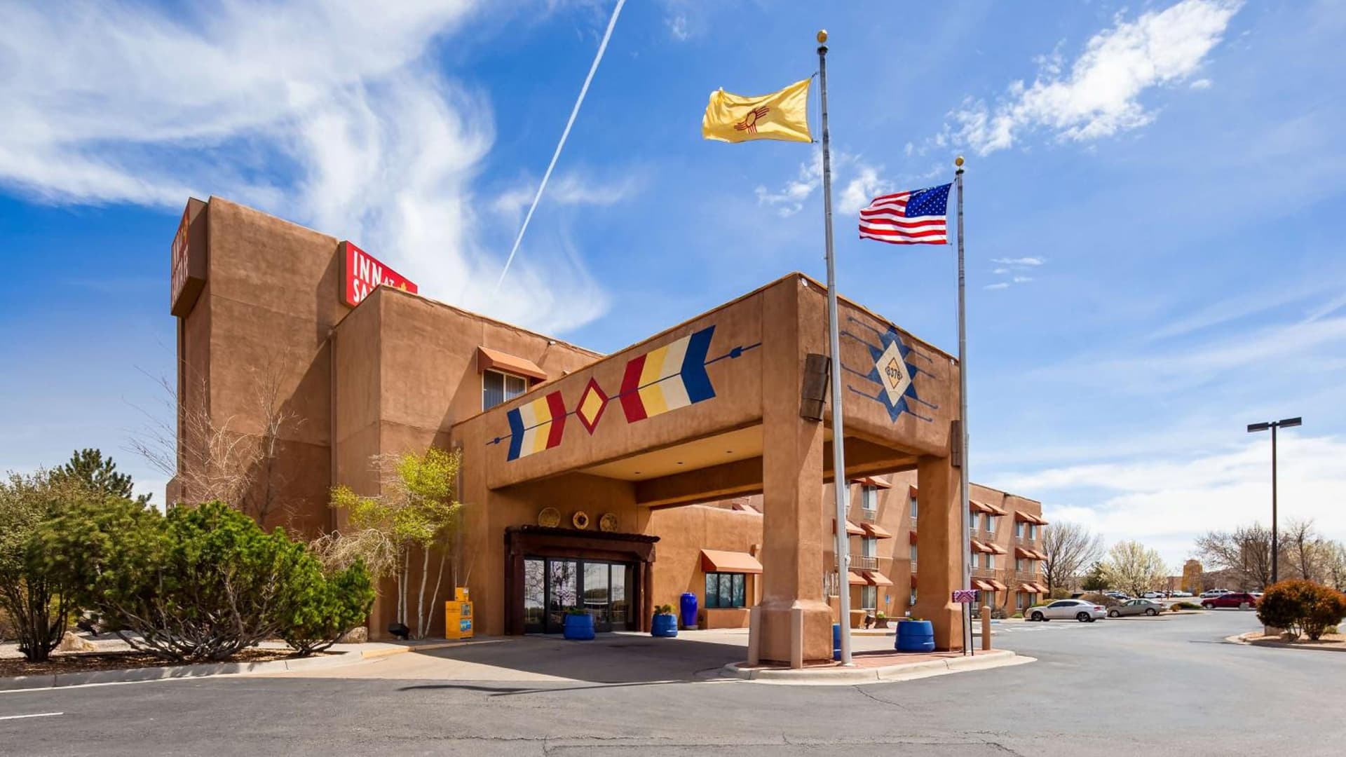 Inn at Santa Fe, SureStay Collection by Best Western — hotel in Santa Fe, New Mexico