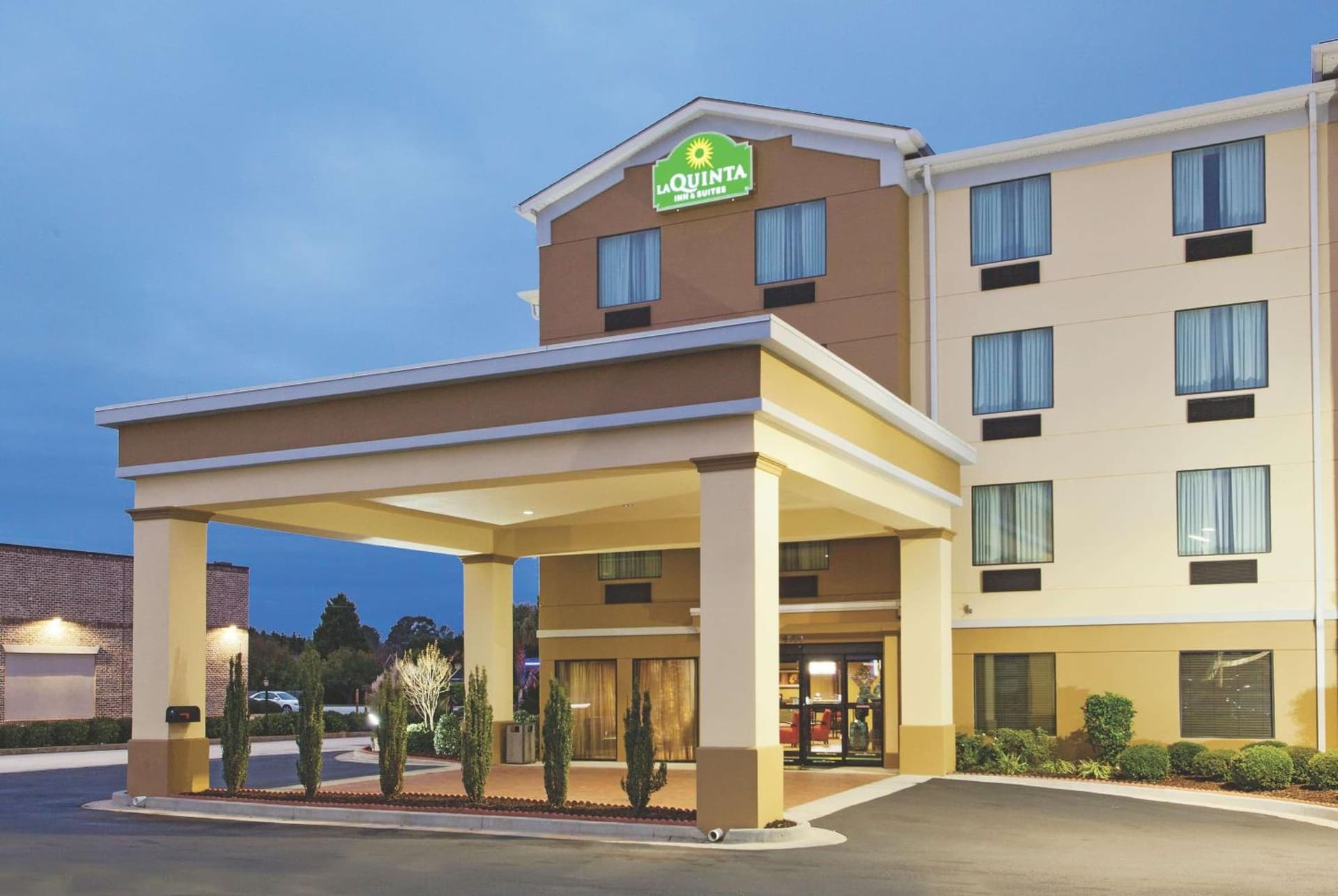 La Quinta by Wyndham Warner Robins - Robins AFB — hotel in Warner Robins, Georgia