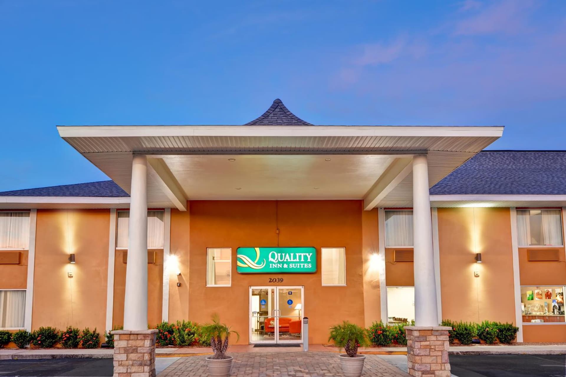 Quality Inn & Suites Heritage Park — hotel in Kissimmee, Florida