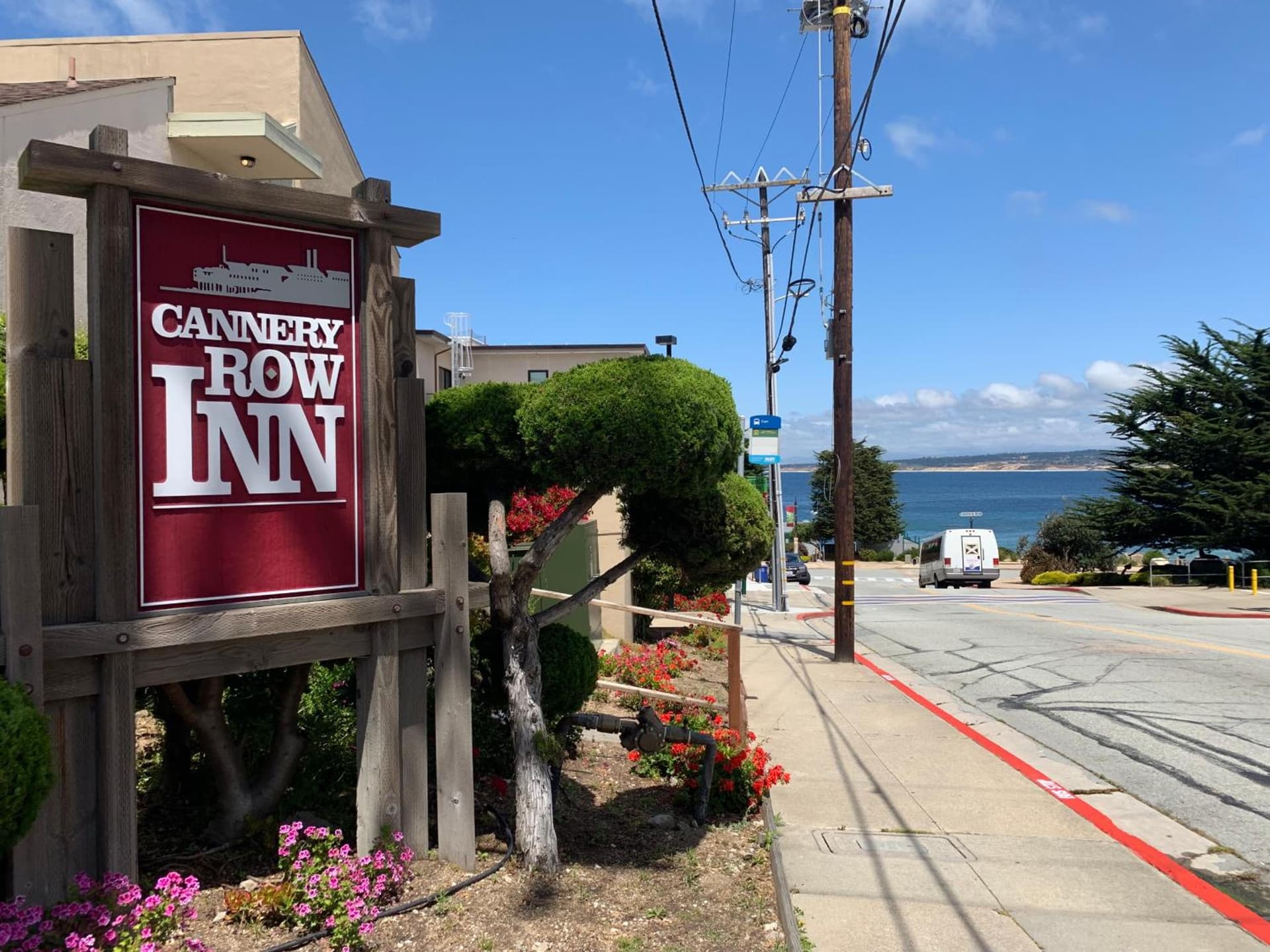 Cannery Row Inn — hotel in Monterey, California