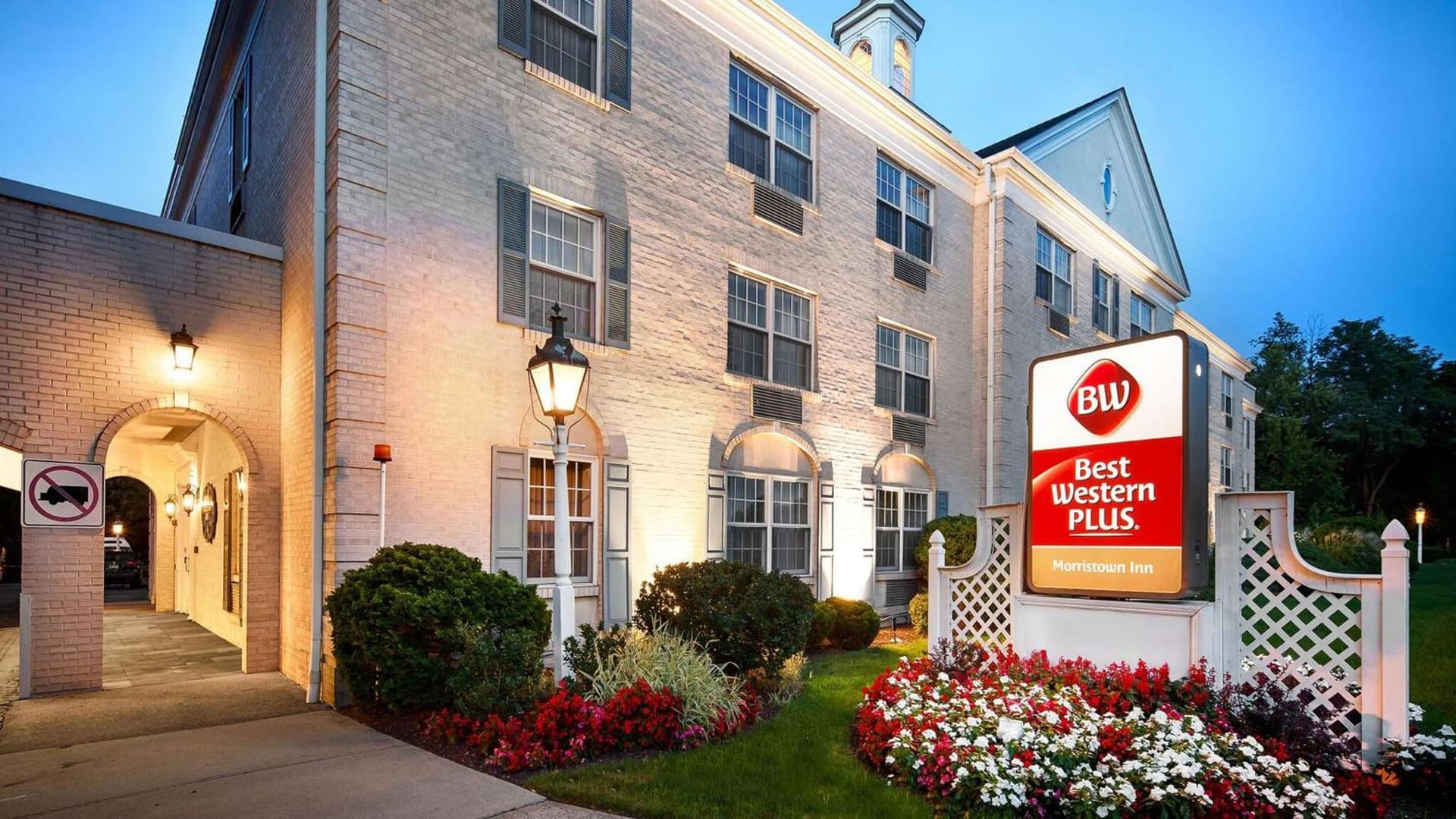 Best Western PLUS Morristown Inn-Florham Park — hotel in Morristown, New Jersey
