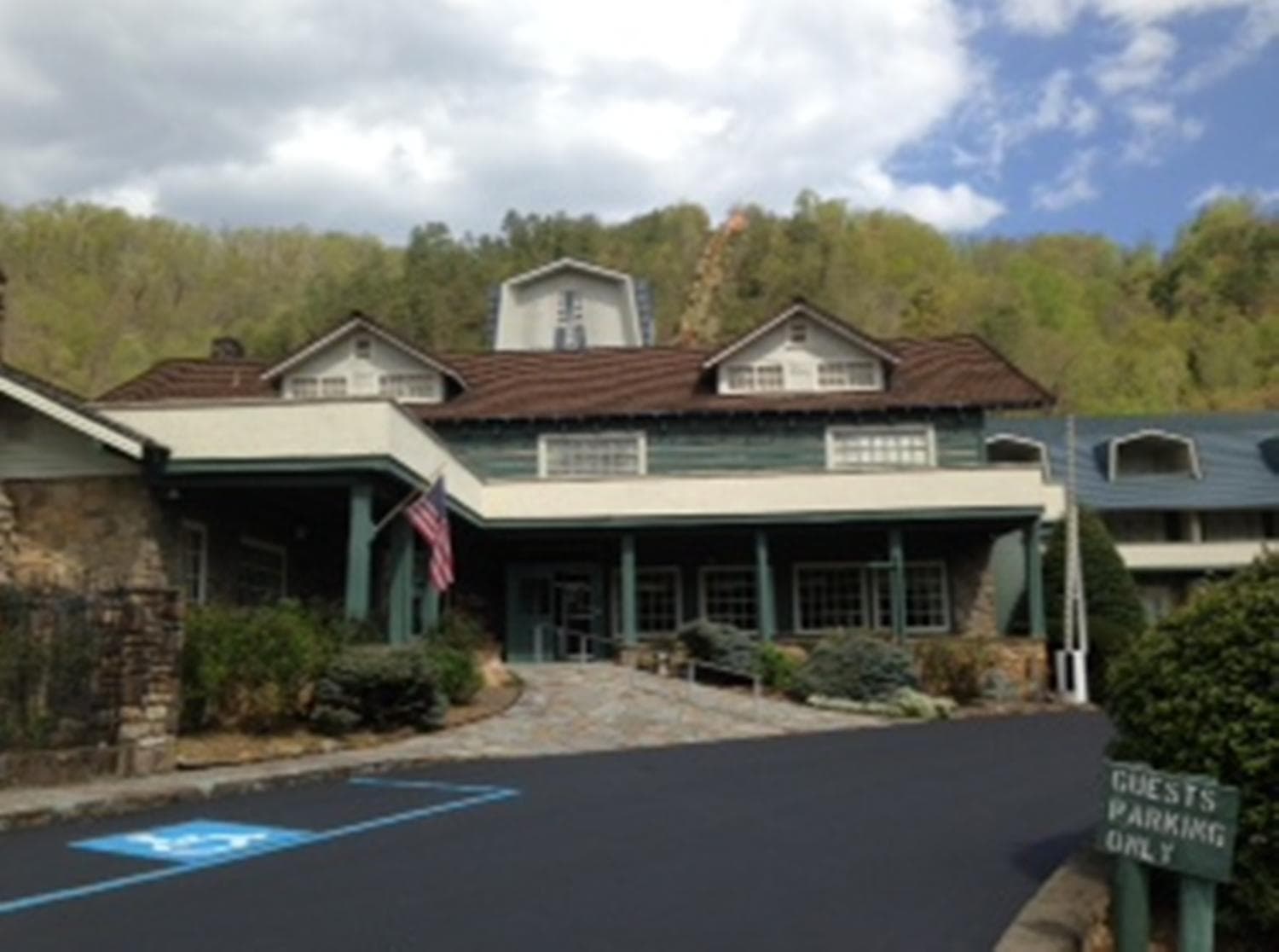 Gatlinburg Inn — hotel in Gatlinburg, Tennessee