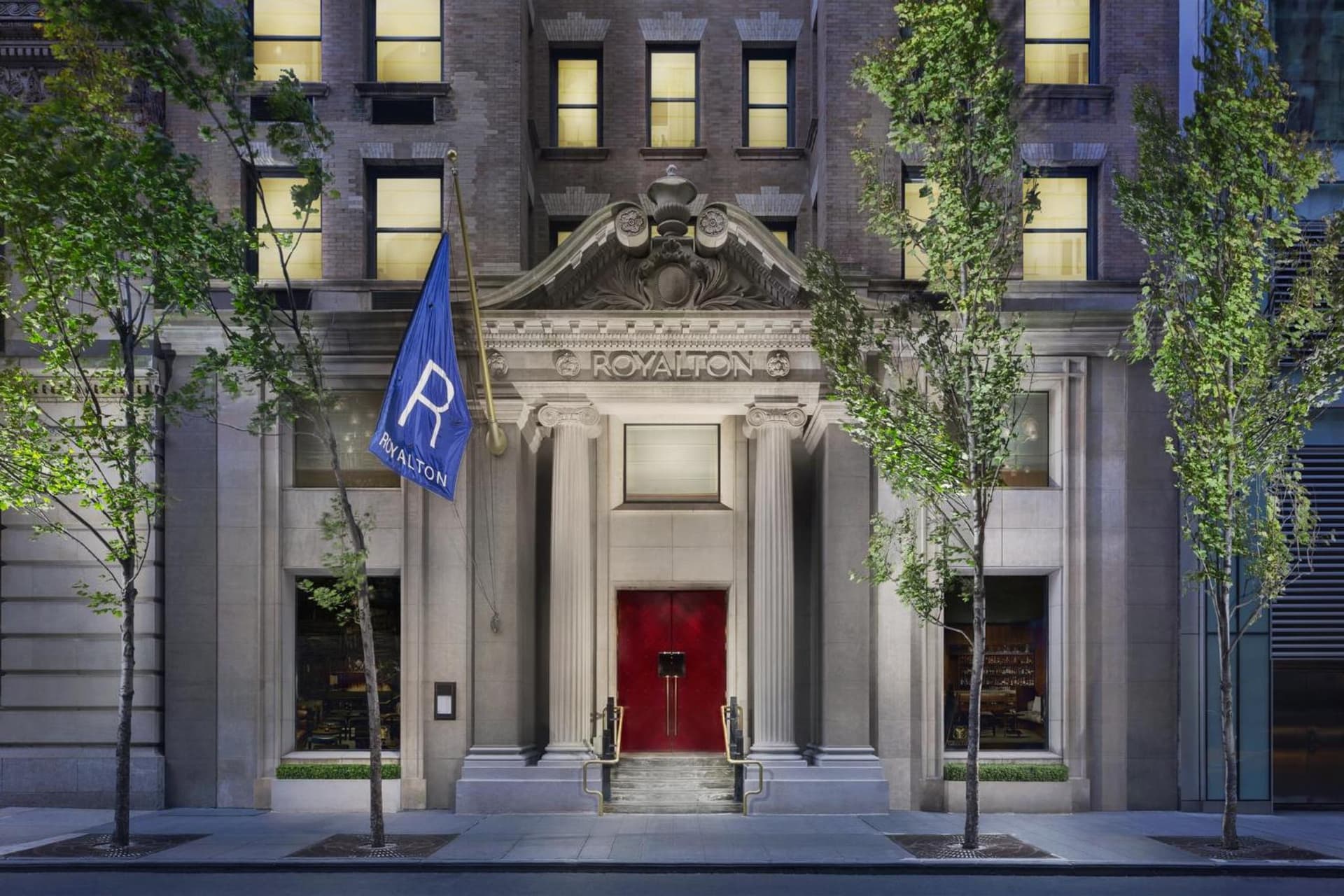 Royalton New York — hotel in New York, New York