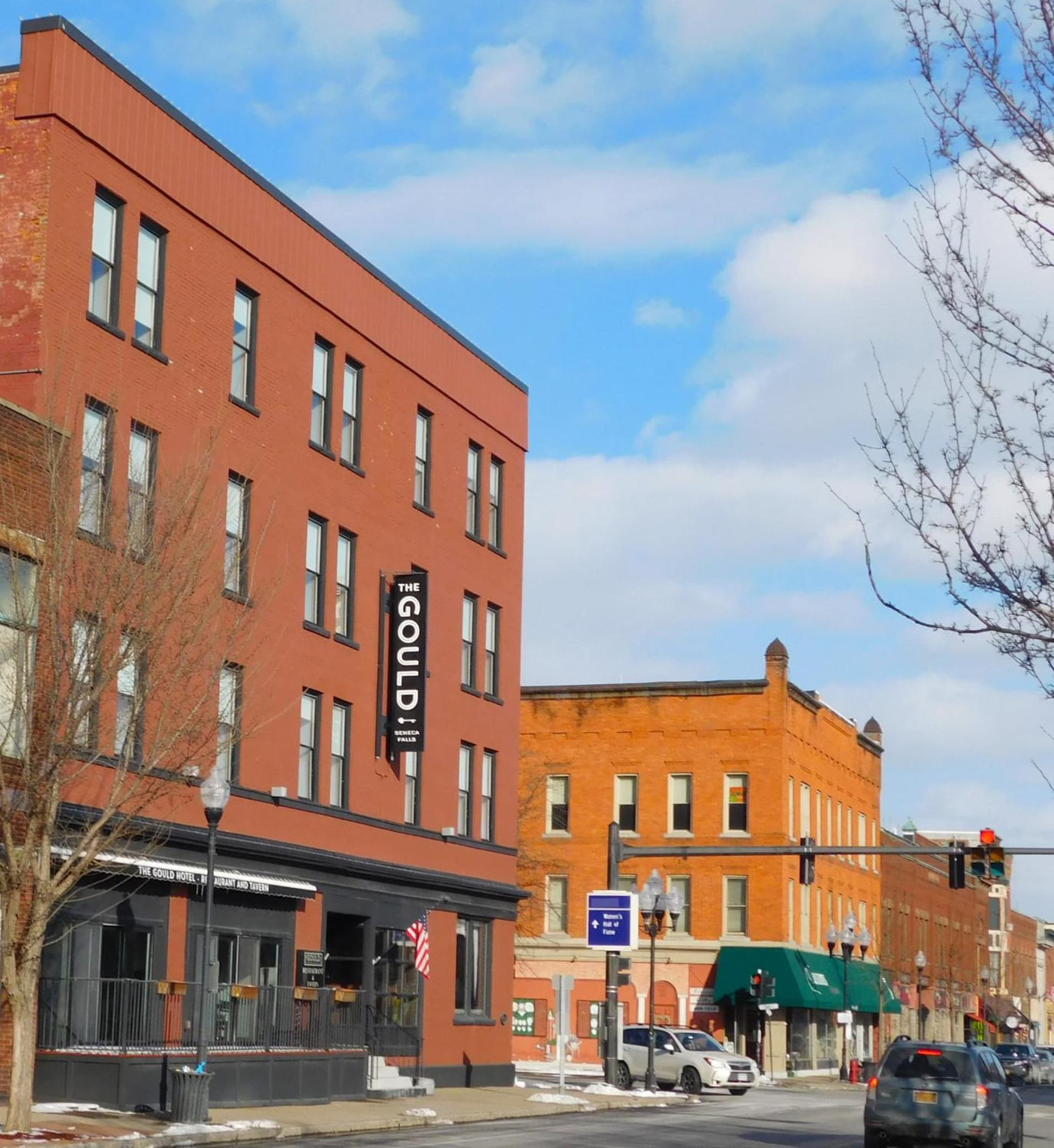 The Historic Gould Hotel Seneca Falls, an Ascend Collection Hotel — hotel in Seneca, Oregon