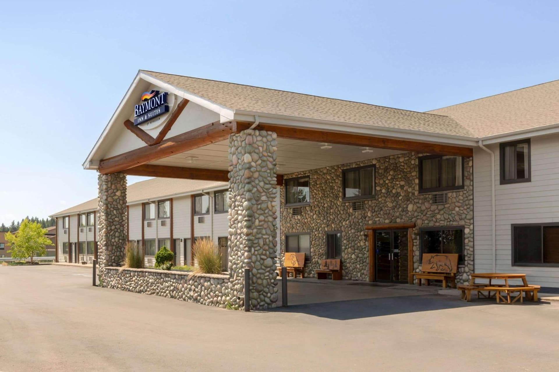 Baymont by Wyndham Whitefish — hotel in Whitefish, Montana