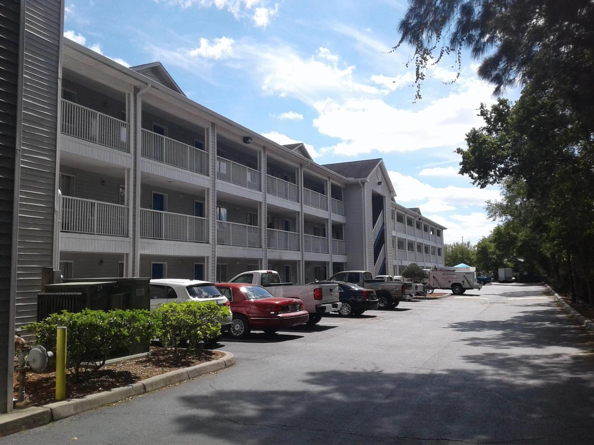 InTown Suites Extended Stay Clearwater FL — hotel in Clearwater, Florida