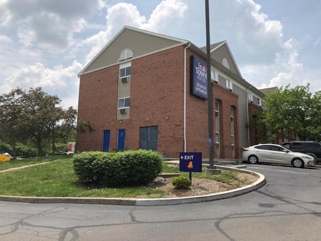 InTown Suites Extended Stay Cincinnati OH - Colerain — hotel in Cincinnati, Ohio