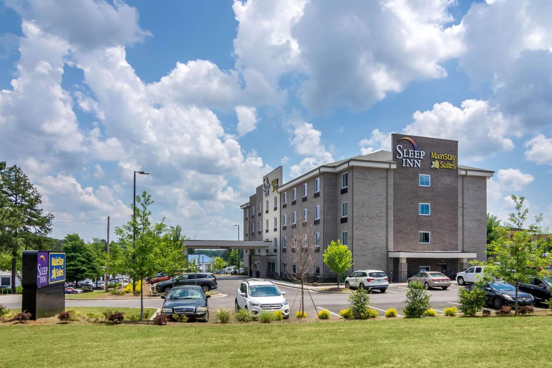 MainStay Suites Newnan Atlanta South — hotel in Newnan, Georgia
