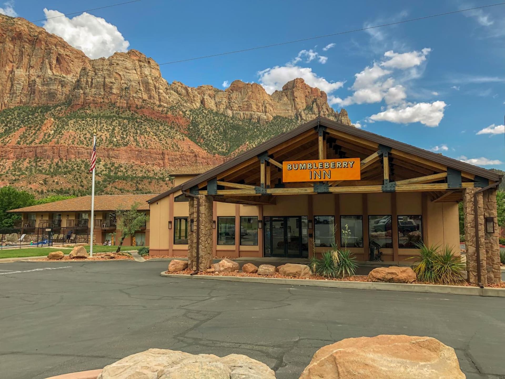 Bumbleberry Inn — hotel in Springdale, Utah