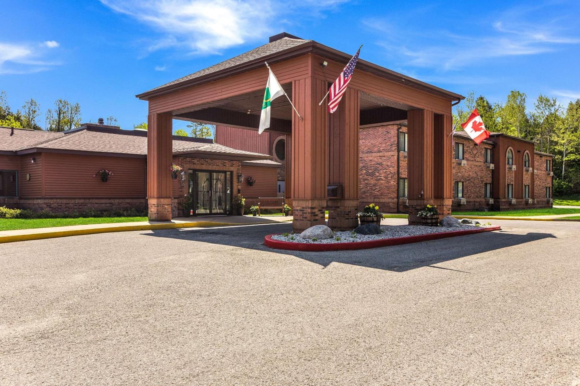 City Express by Marriott Petoskey Harbor Springs featured exterior or lobby in Petoskey, MI — similar hotel