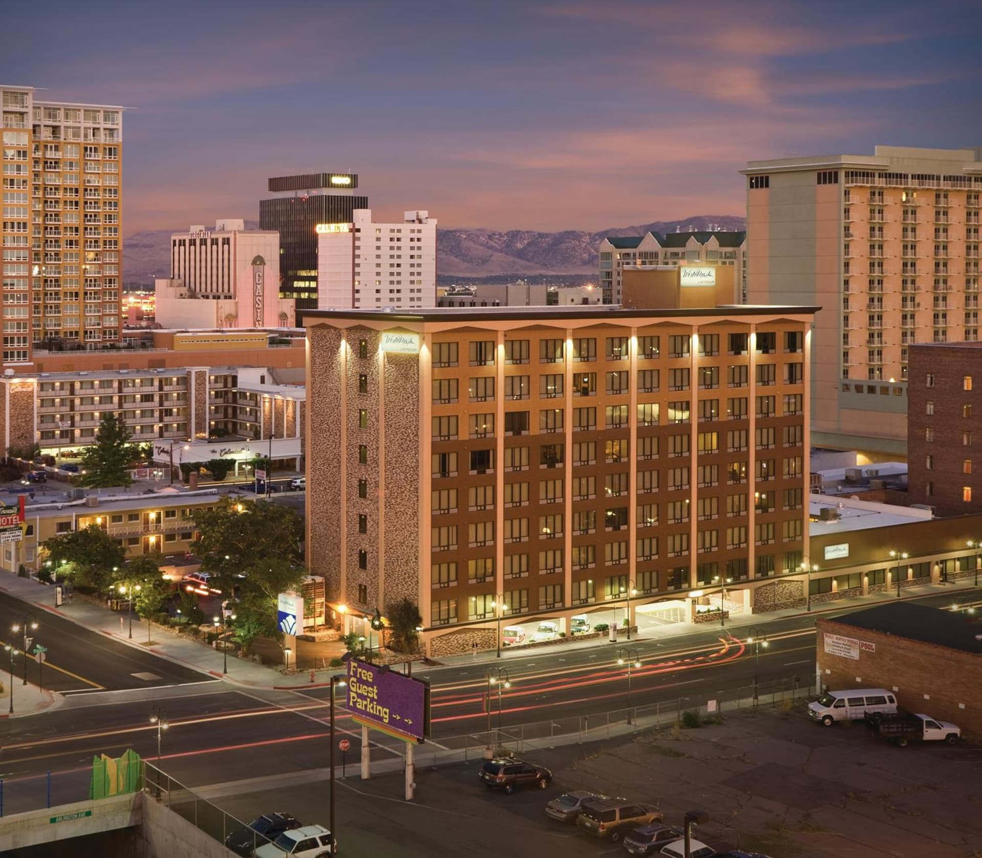 WorldMark Reno — hotel in Reno, Nevada