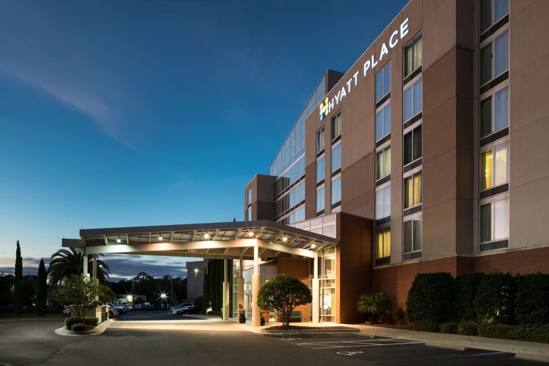 Hyatt Place Jacksonville Airport — hotel in Jacksonville, Florida