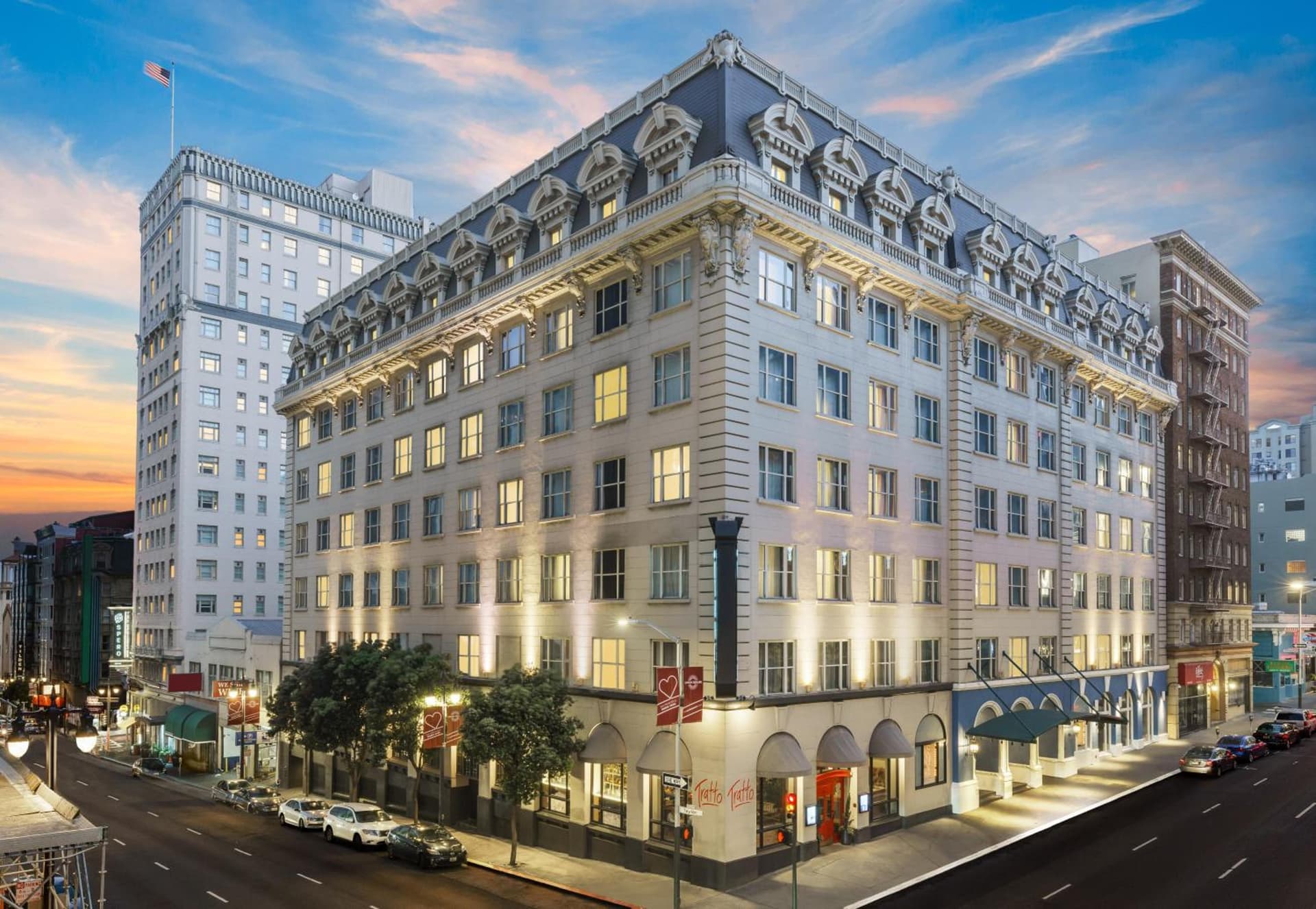 The Marker Union Square San Francisco — hotel in South San Francisco, California