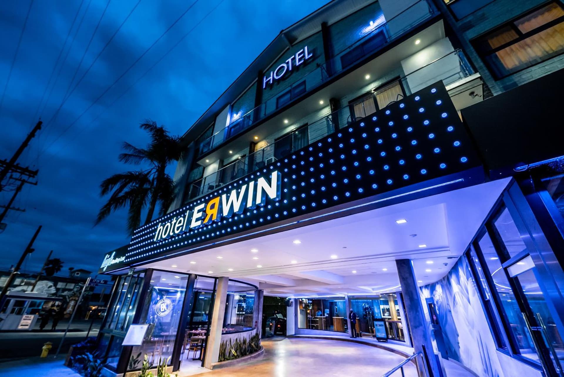 Hotel Erwin Venice Beach — hotel in Manhattan Beach, California