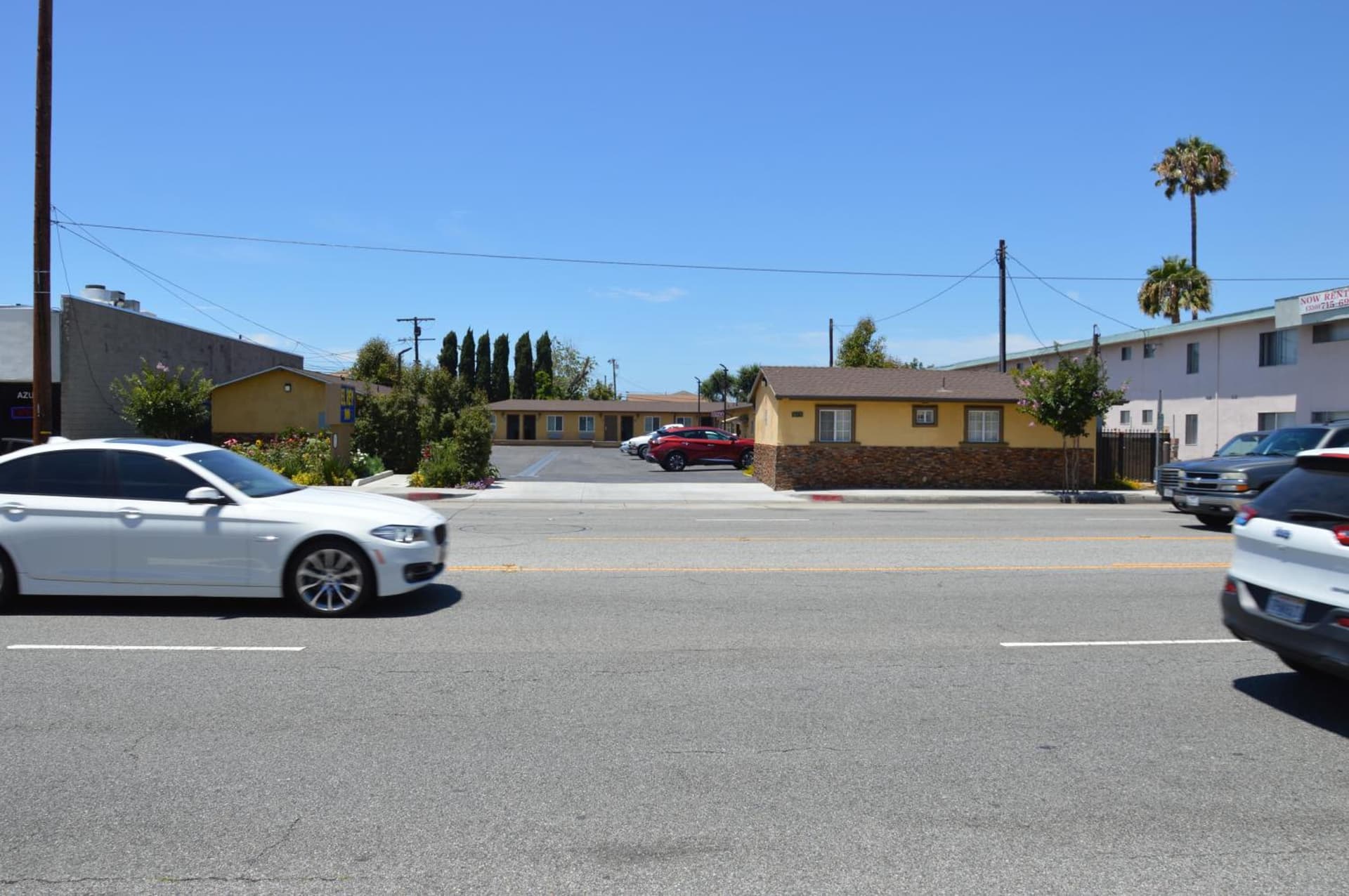 El Rey Inn - LAX — hotel in Gardena, California