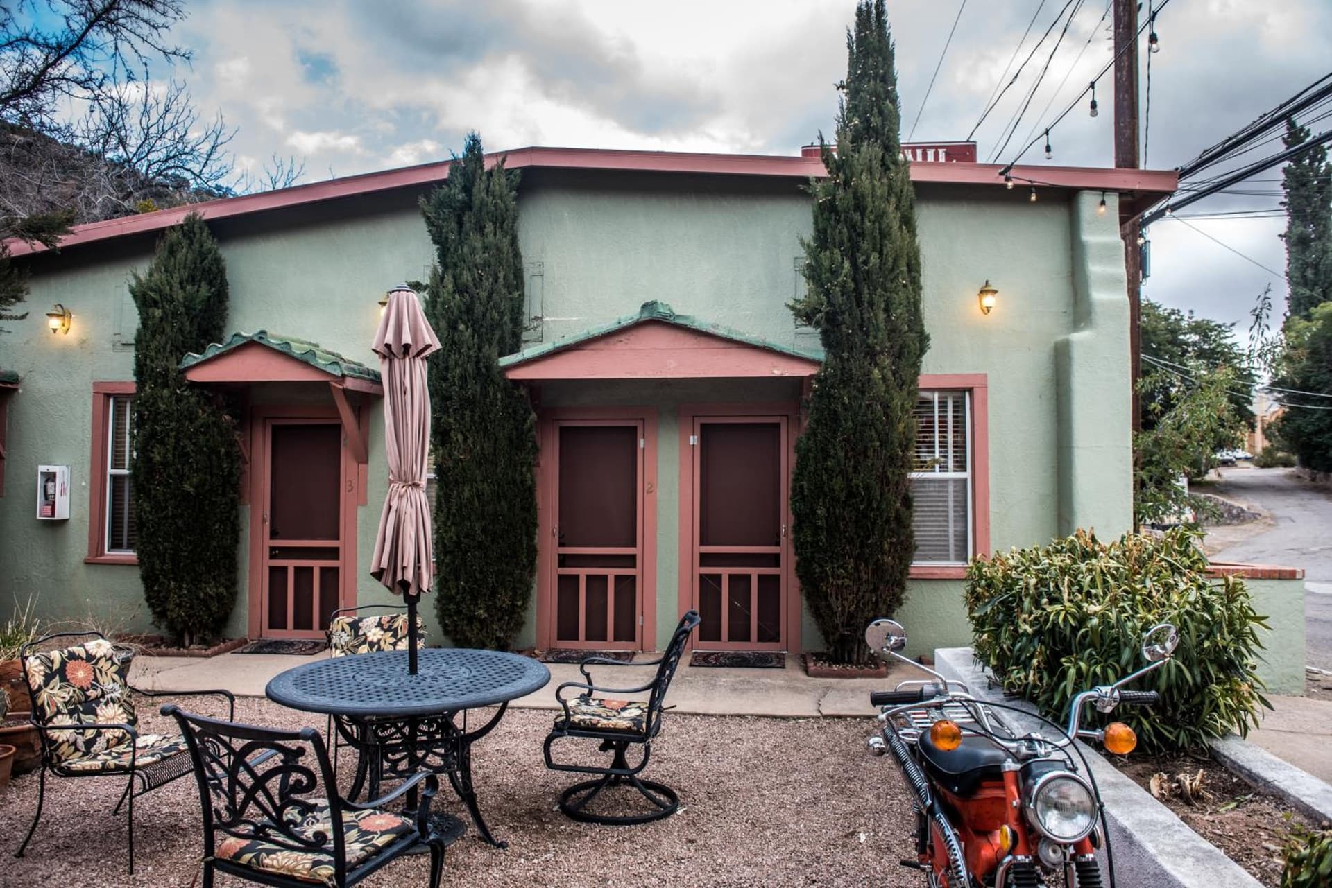 Jonquil Motel — hotel in Bisbee, Arizona