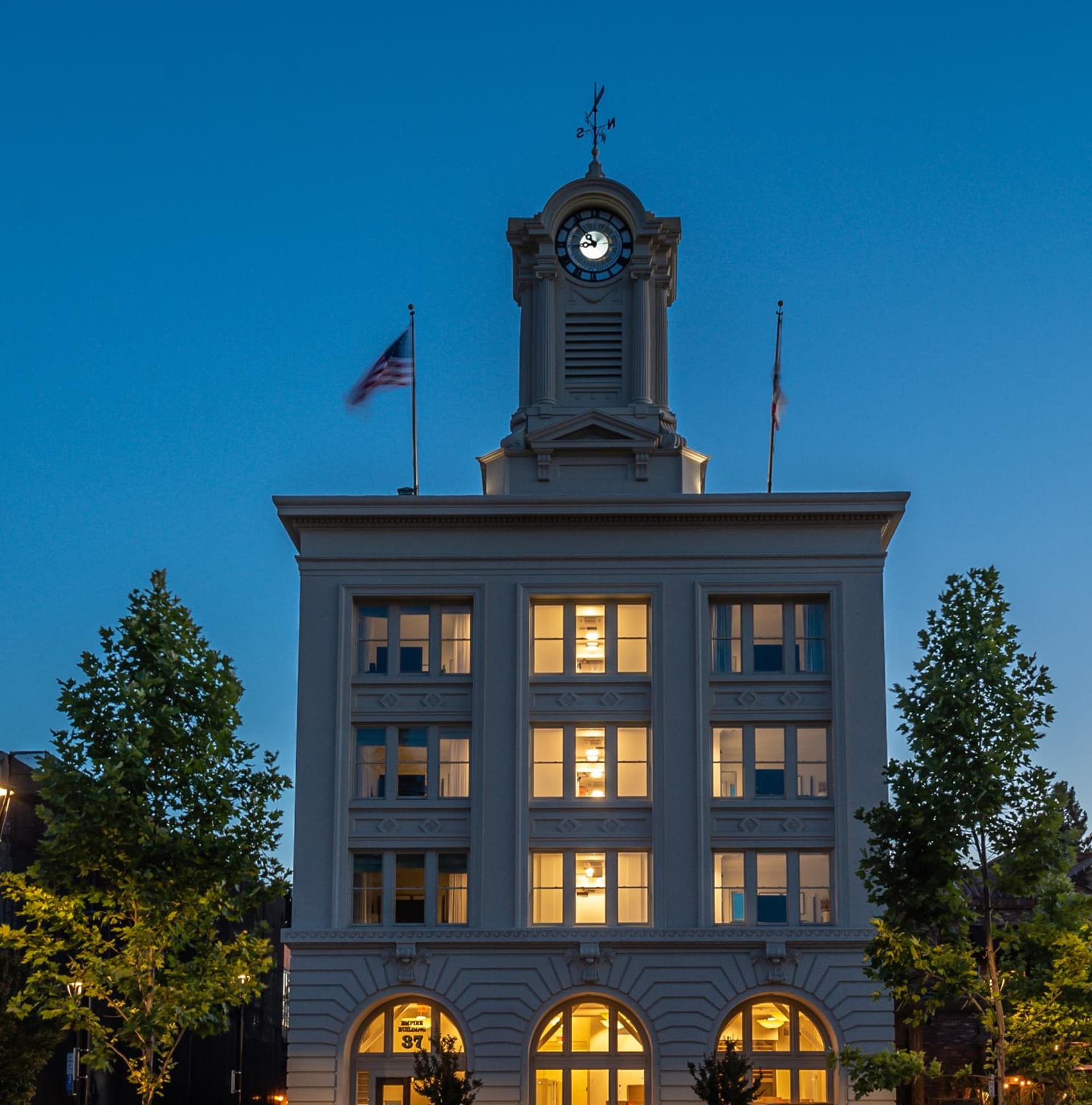 Hotel E — hotel in Santa Rosa, California