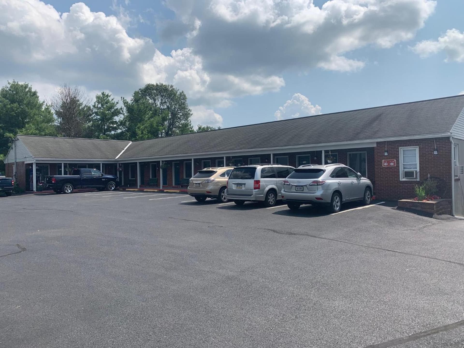 Mt. Vernon Motel — hotel in Manheim, Pennsylvania
