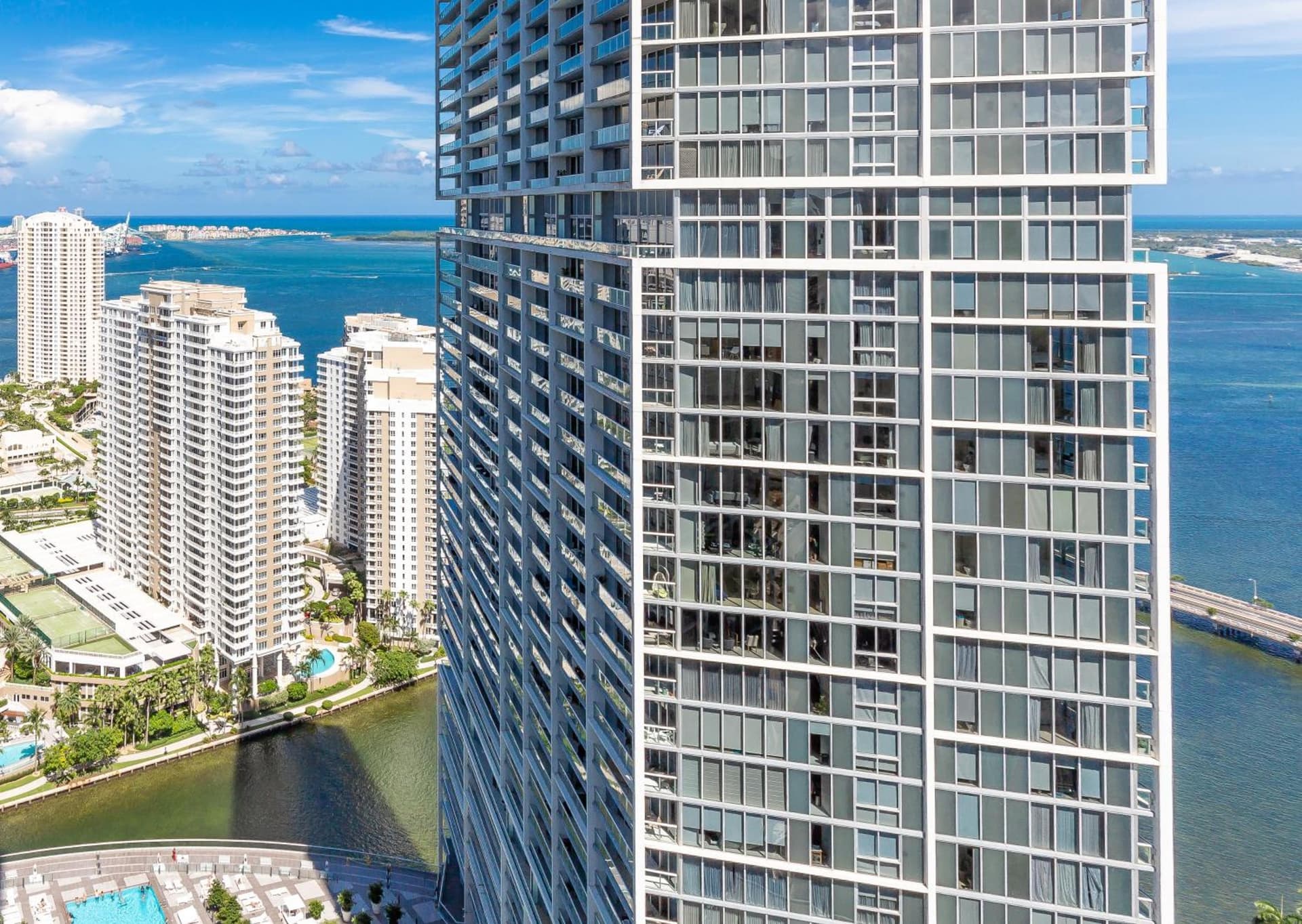 Brickell by Miami Vacation Rentals featured exterior or lobby in Miami, FL — similar hotel