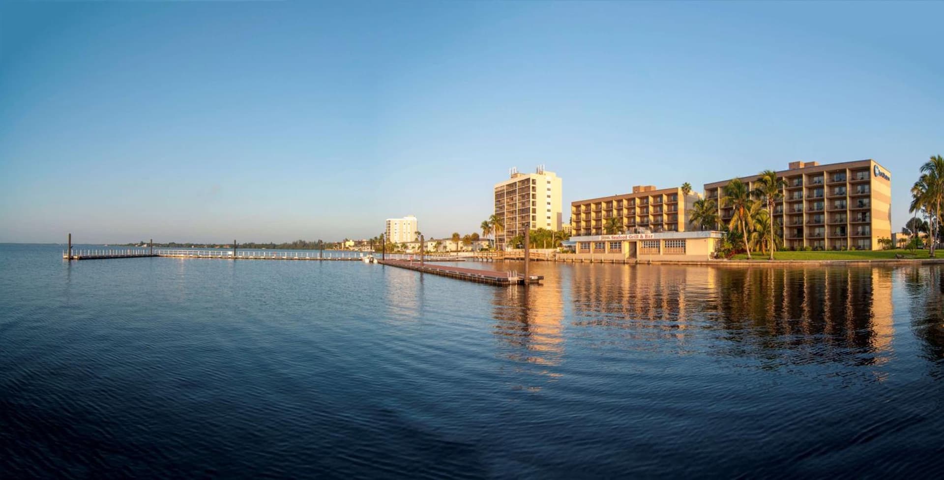 Best Western Fort Myers Waterfront — hotel in Cape Coral, Florida