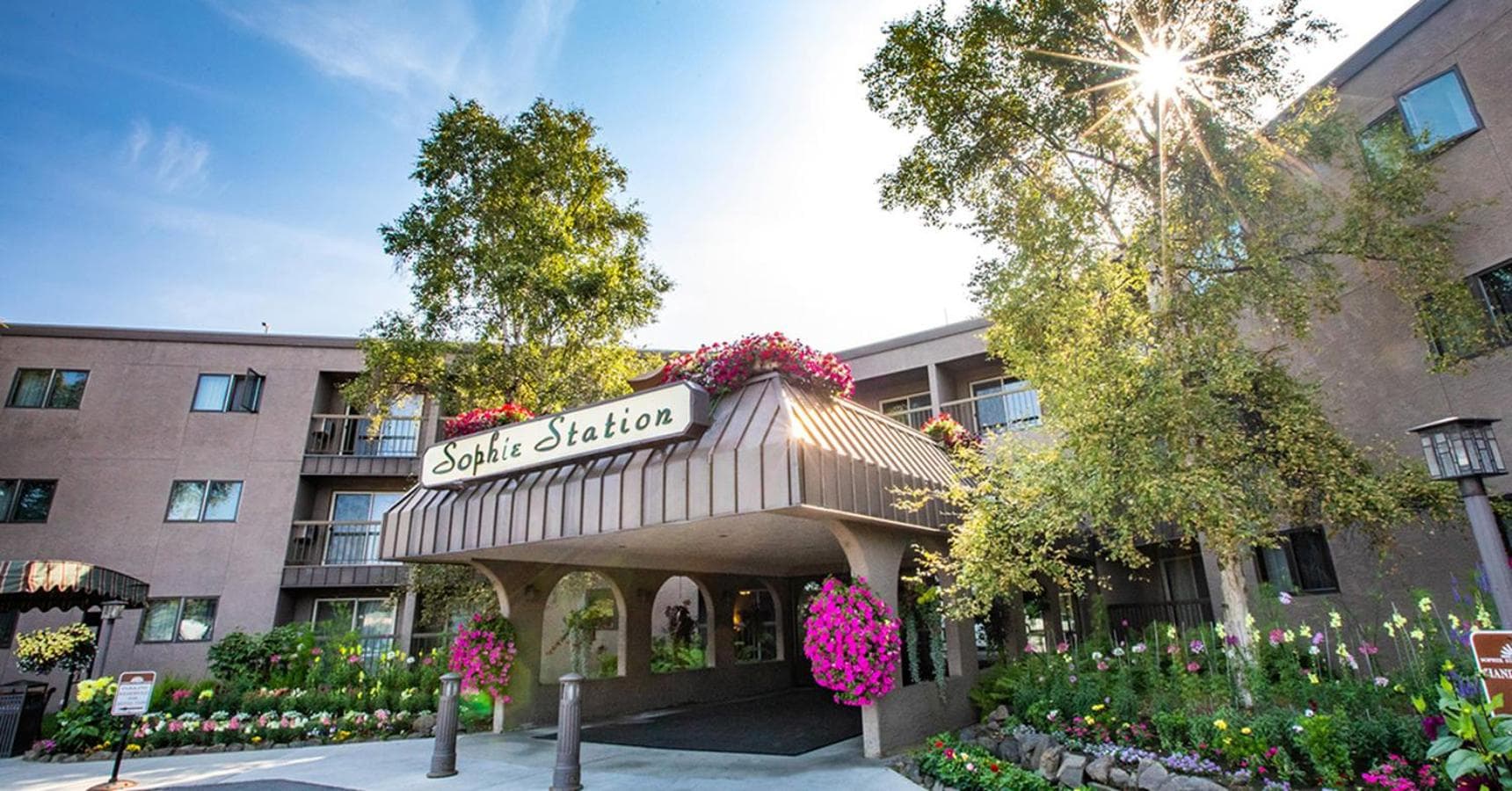 Sophie Station Suites — hotel in Fairbanks, Alaska