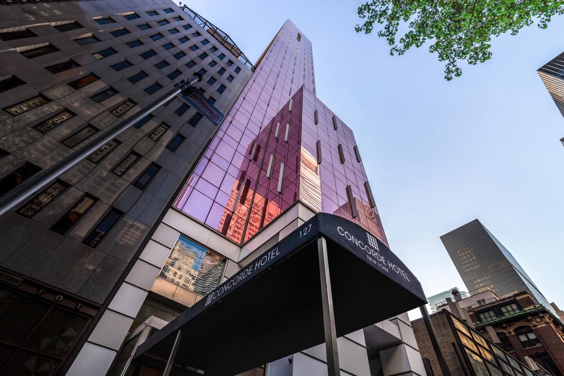 Concorde Hotel New York — hotel in New York, New York