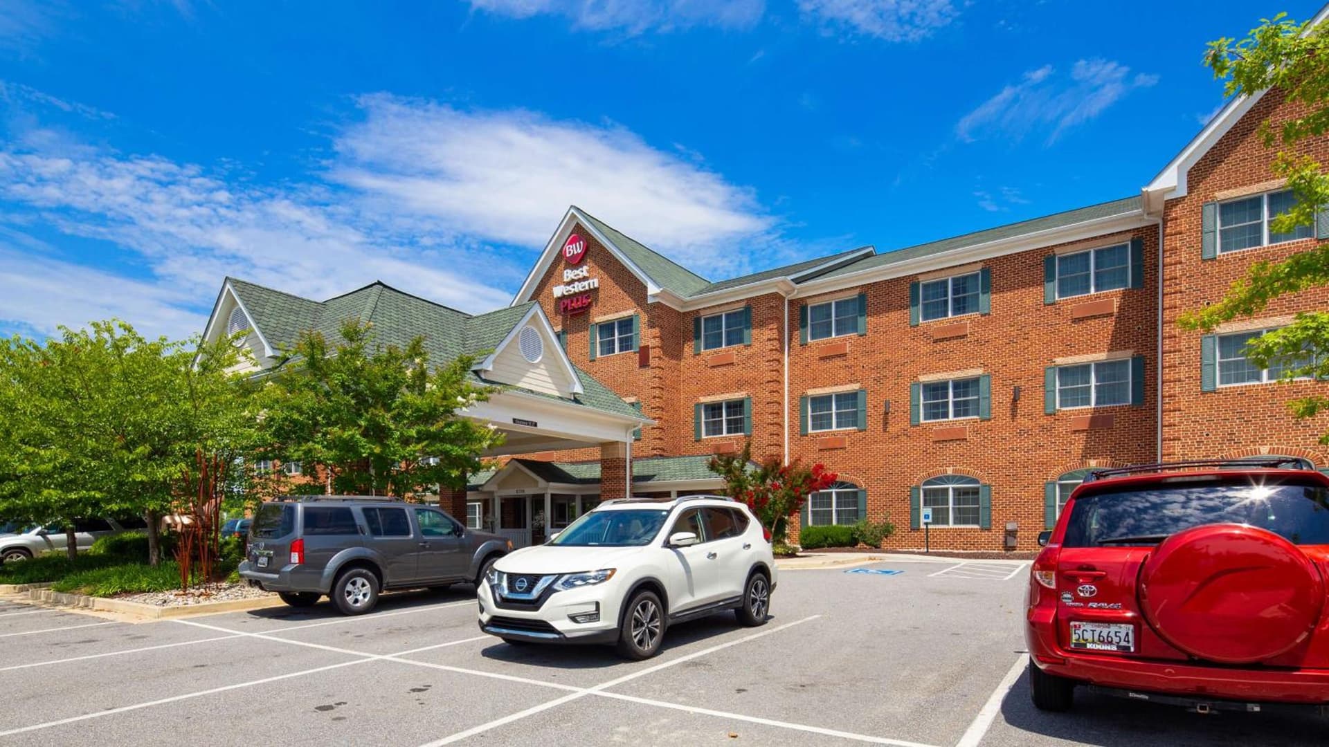 Best Western Plus Easton Inn & Suites — hotel in Easton, Maryland